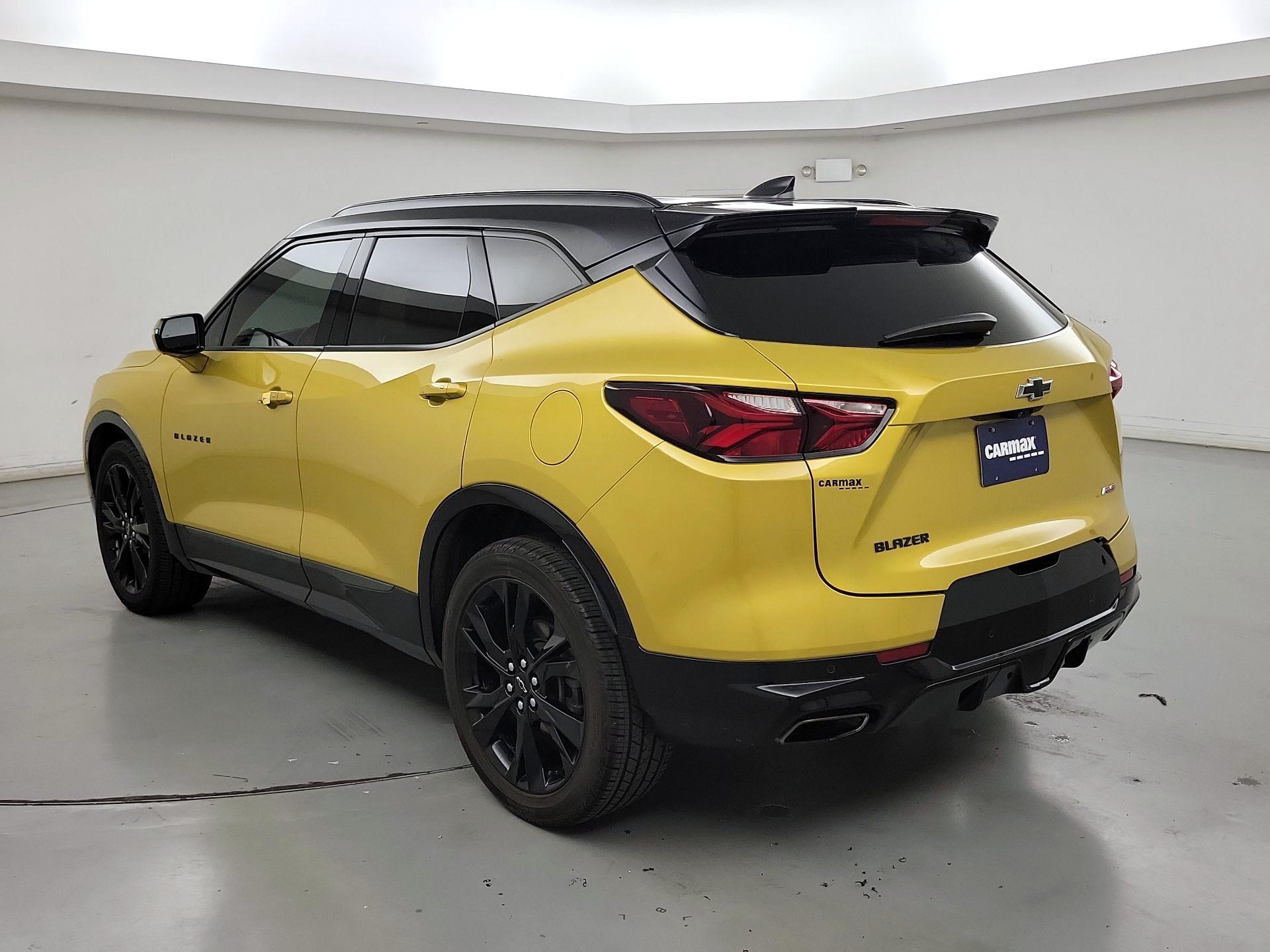 Thumbnail: 2022 Chevrolet Blazer - 7