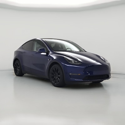 2025 Tesla Model Y Long Range