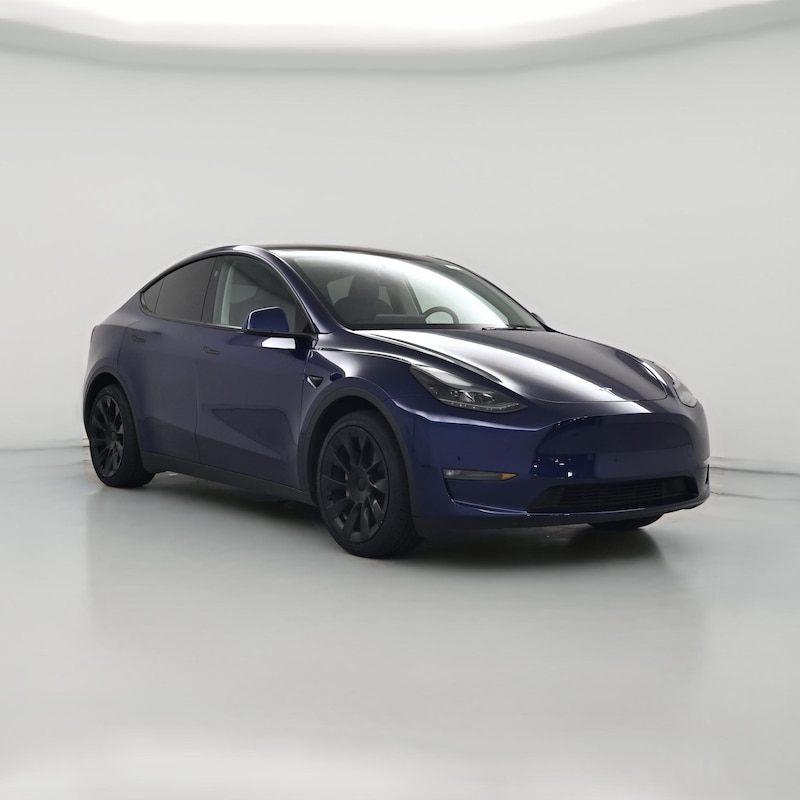 2025 Tesla Model Y Long Range