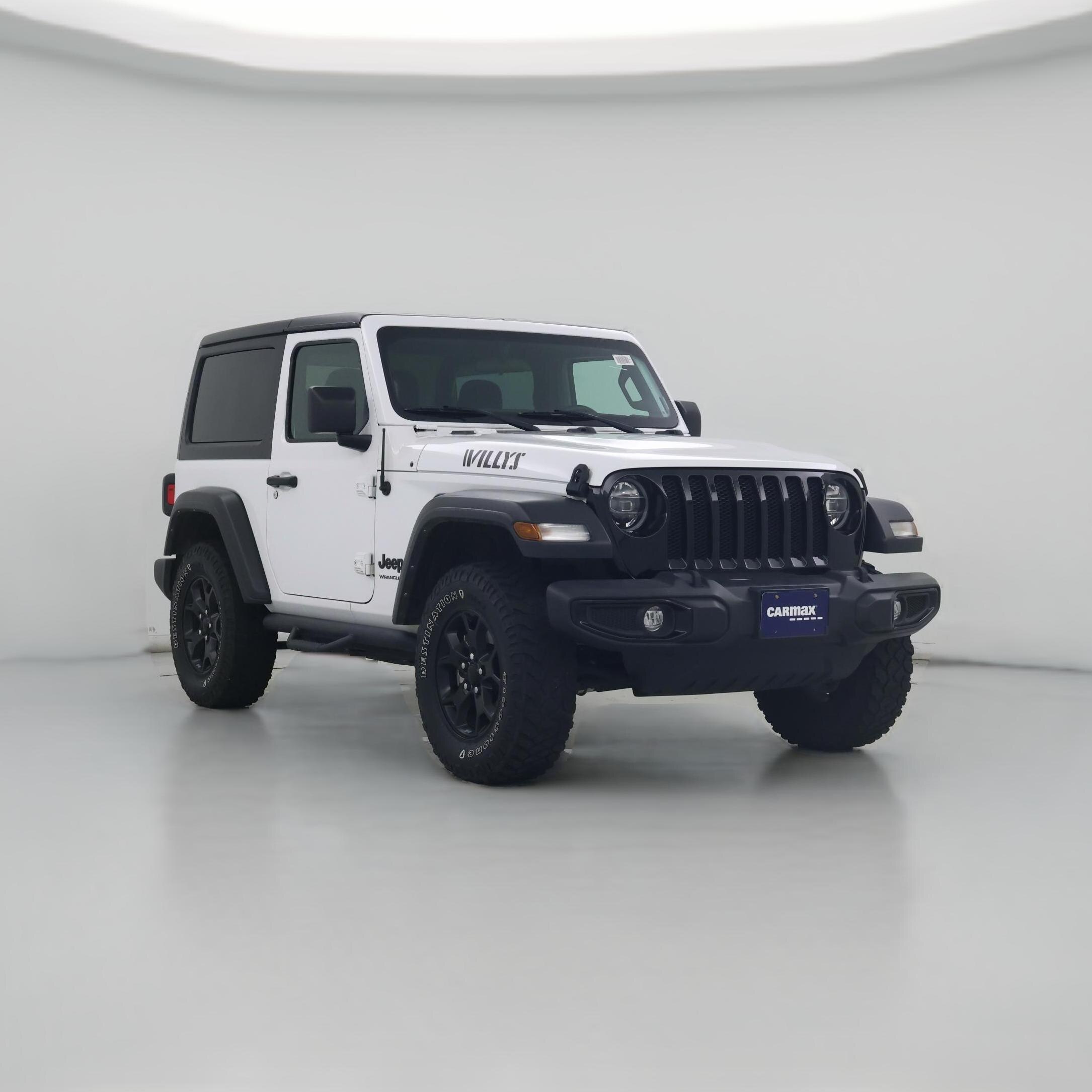 Thumbnail: 2021 Jeep Wrangler - 1
