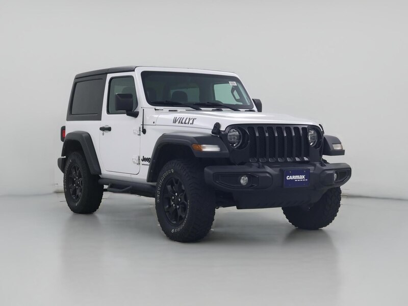 2021 Jeep Wrangler Willy's