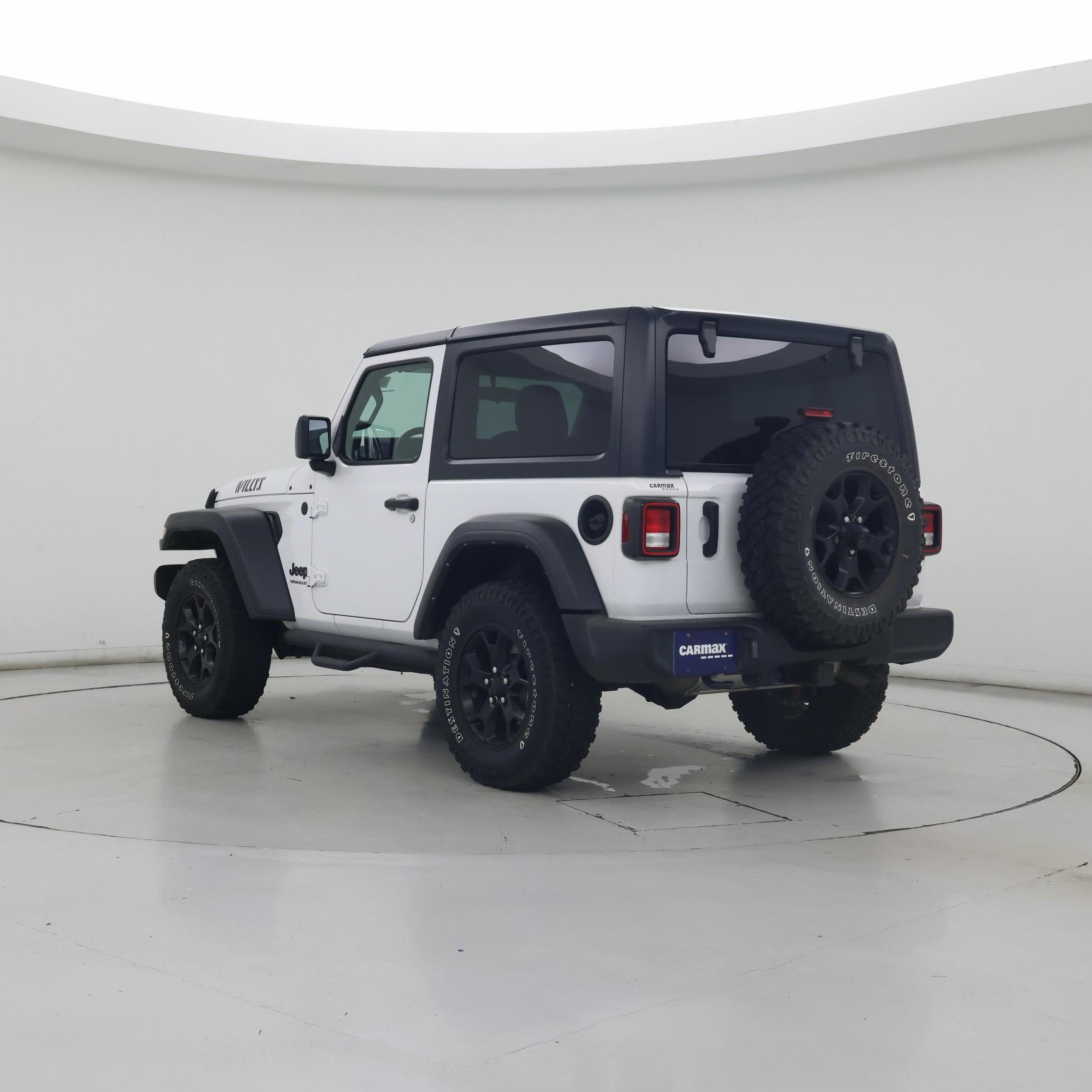Thumbnail: 2021 Jeep Wrangler - 2