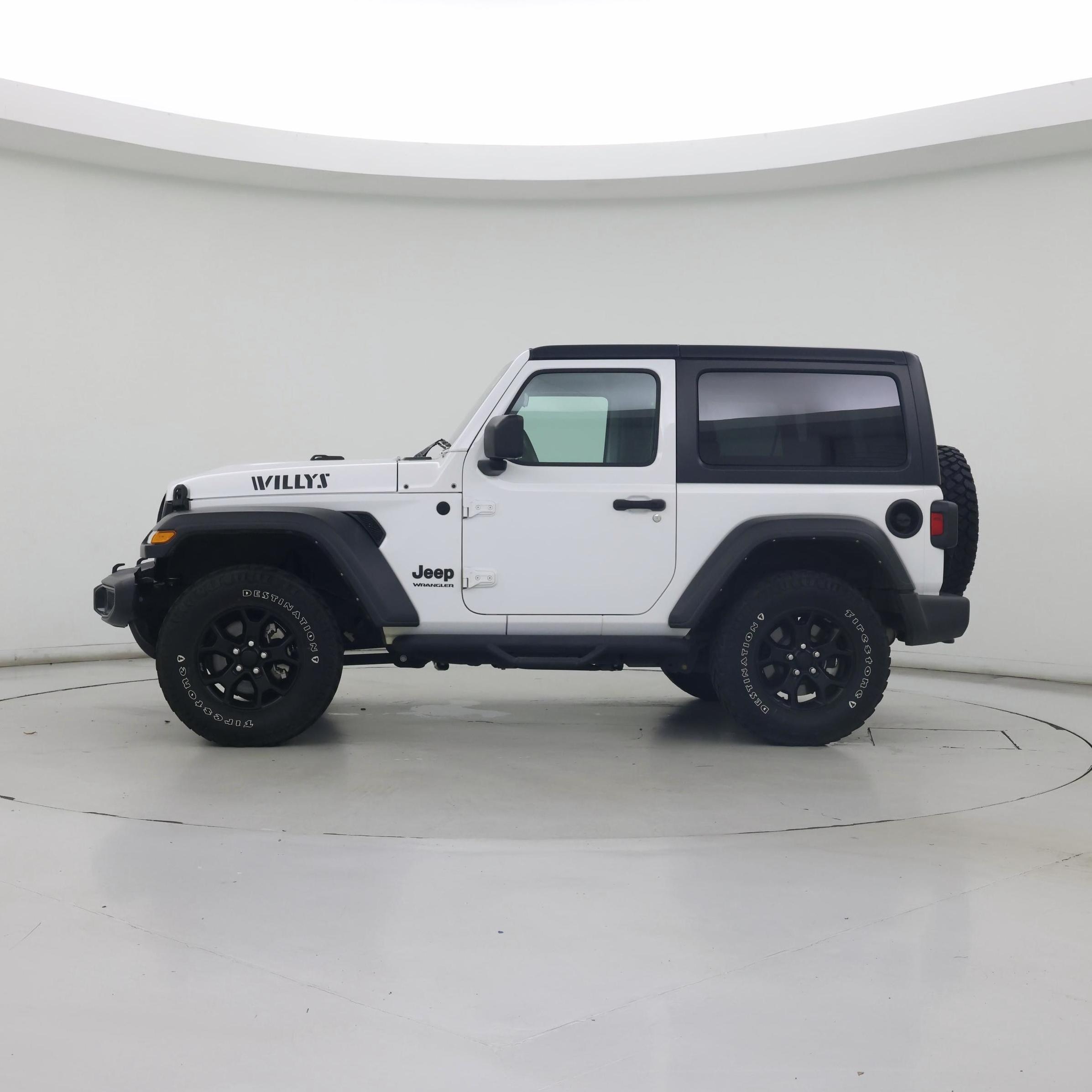 Thumbnail: 2021 Jeep Wrangler - 3