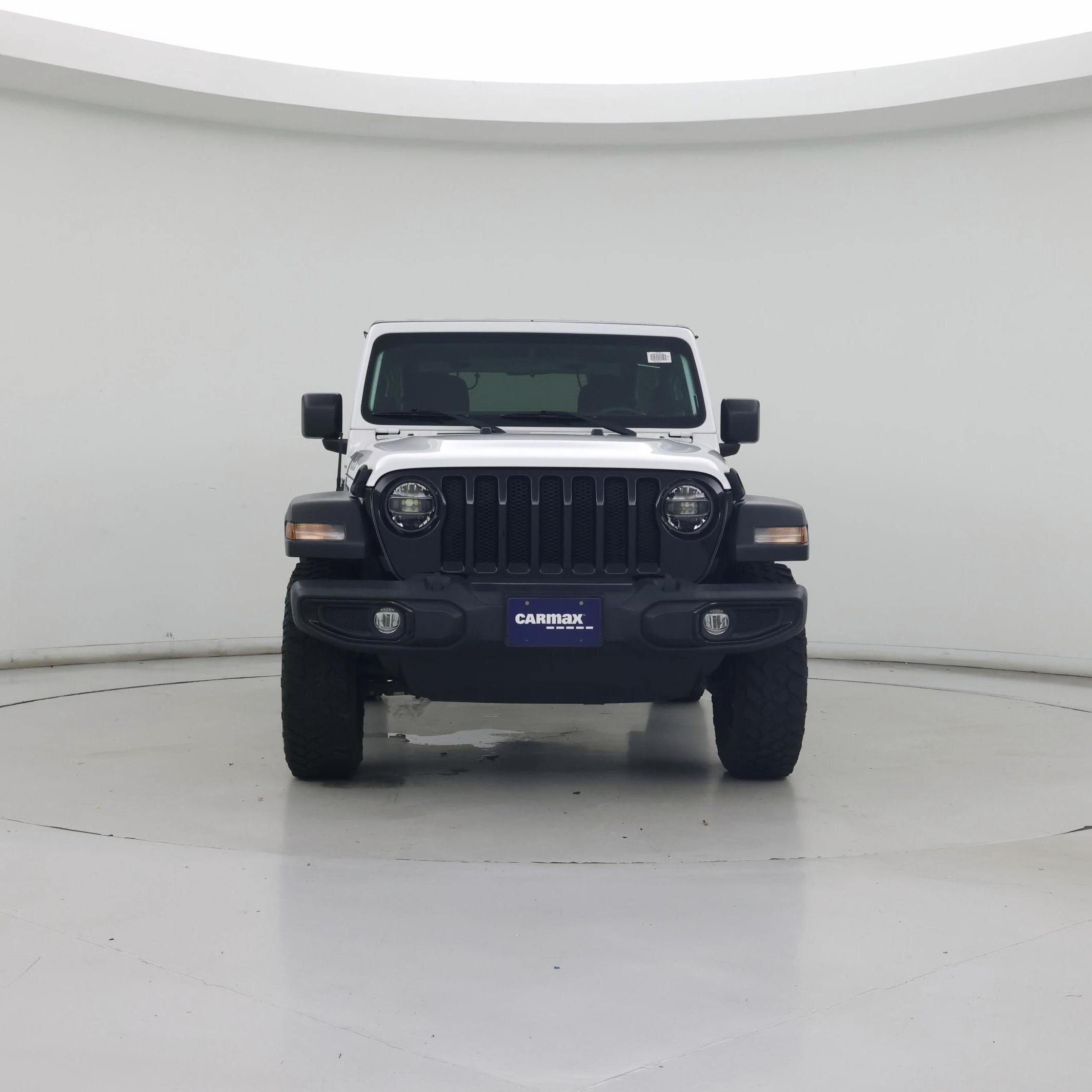 Thumbnail: 2021 Jeep Wrangler - 5