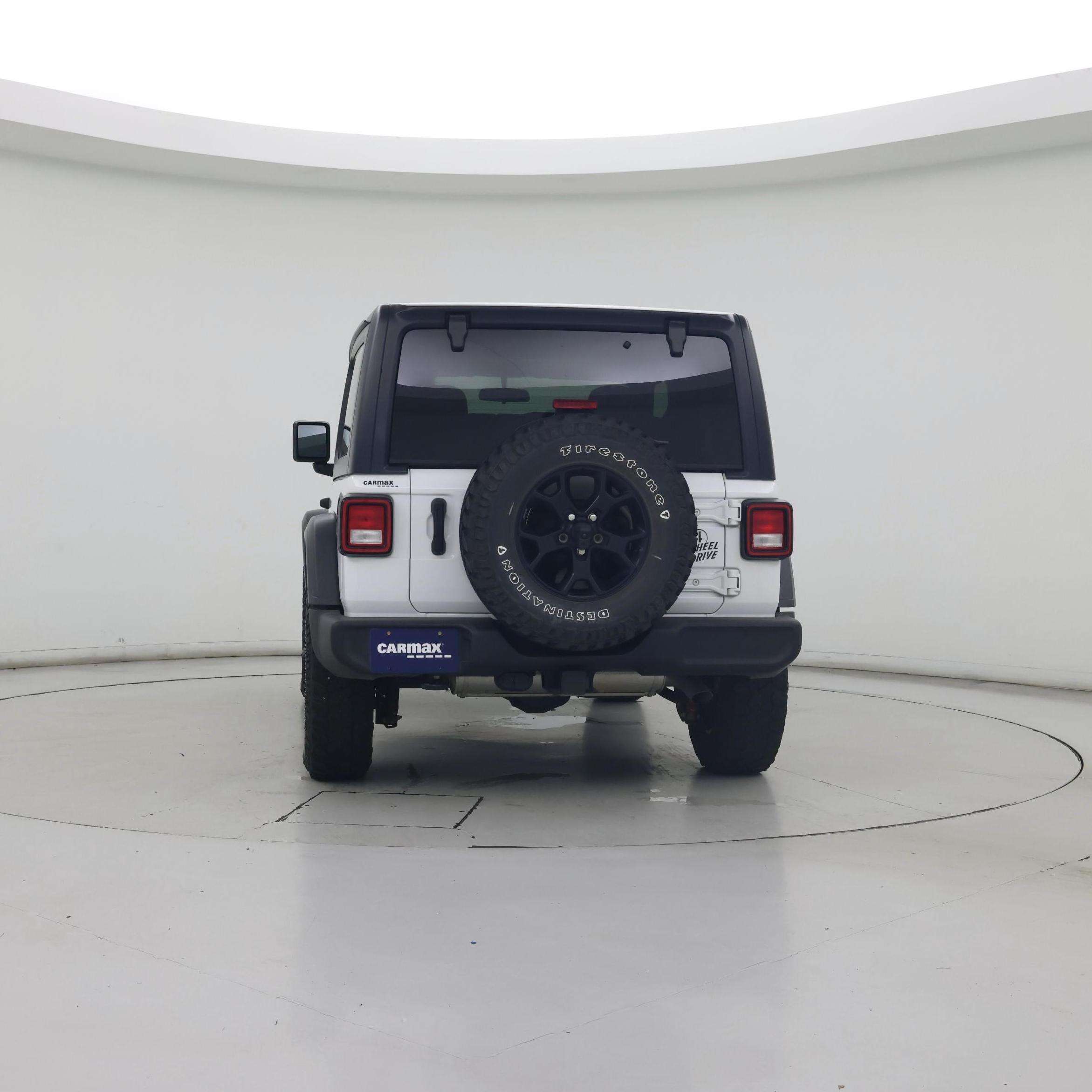 Thumbnail: 2021 Jeep Wrangler - 6