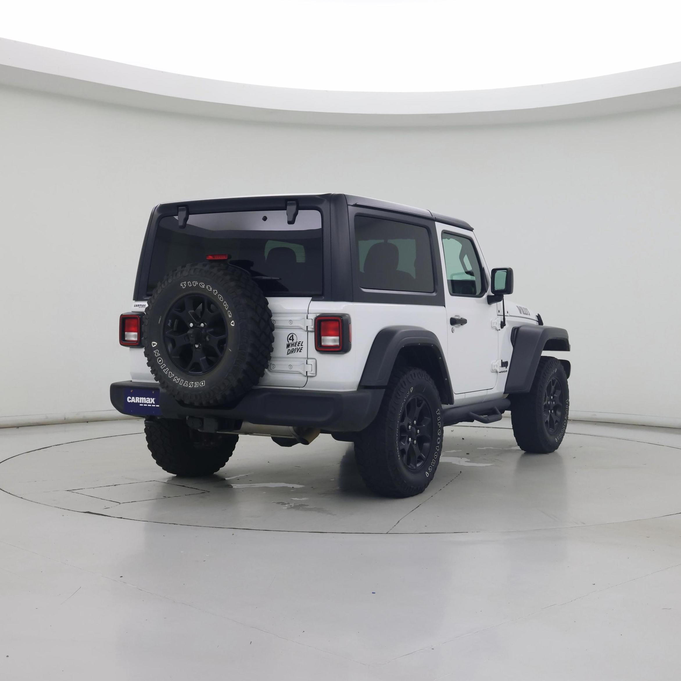 Thumbnail: 2021 Jeep Wrangler - 8