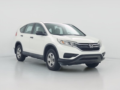 2015 Honda CR-V LX