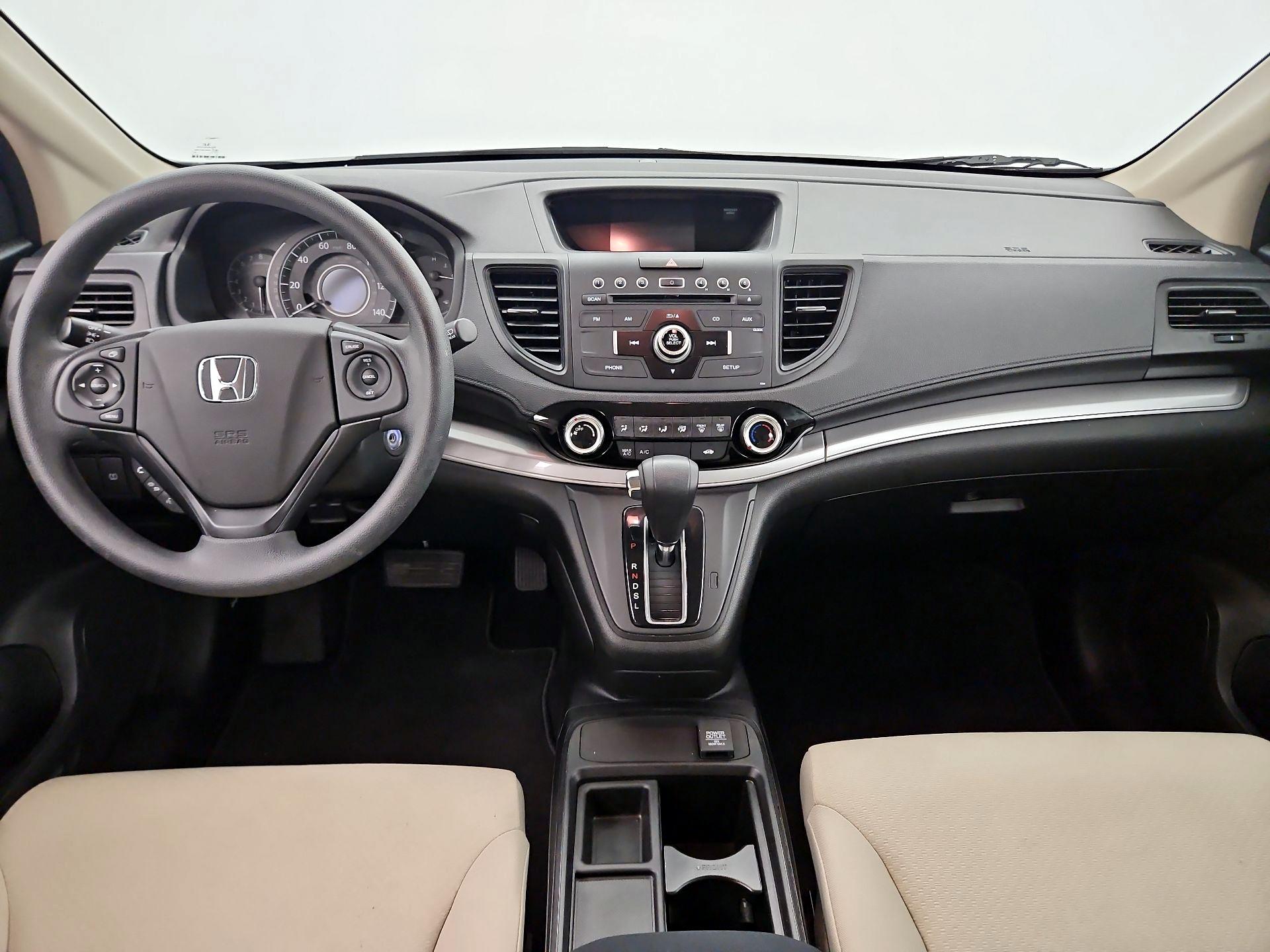 Thumbnail: 2015 Honda CR-V - 9