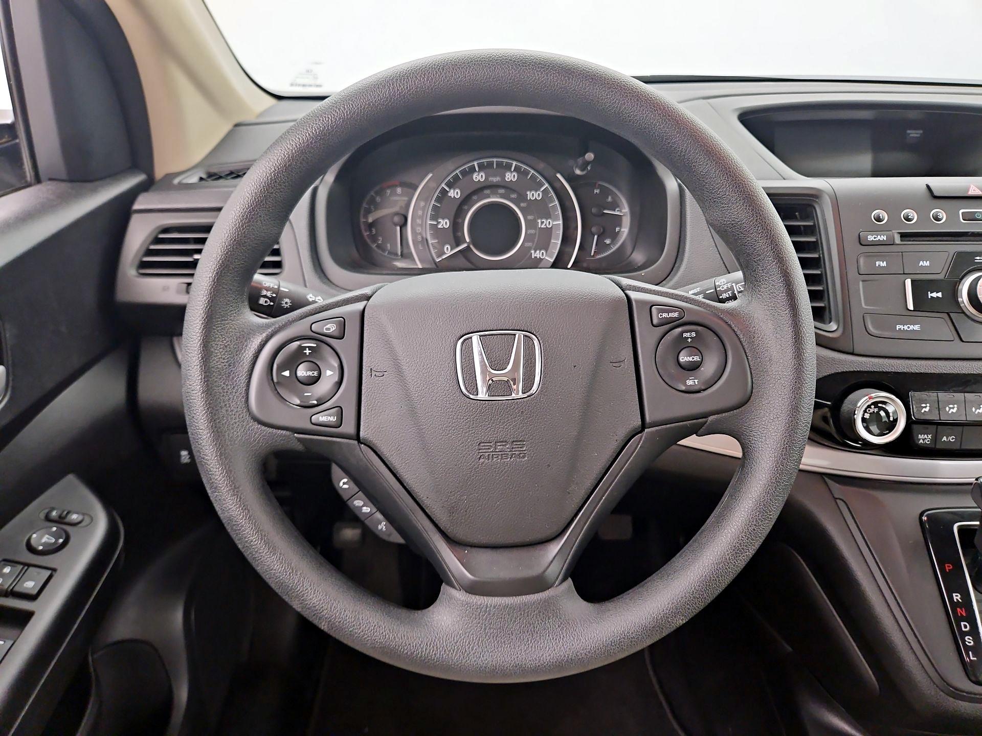 Thumbnail: 2015 Honda CR-V - 10