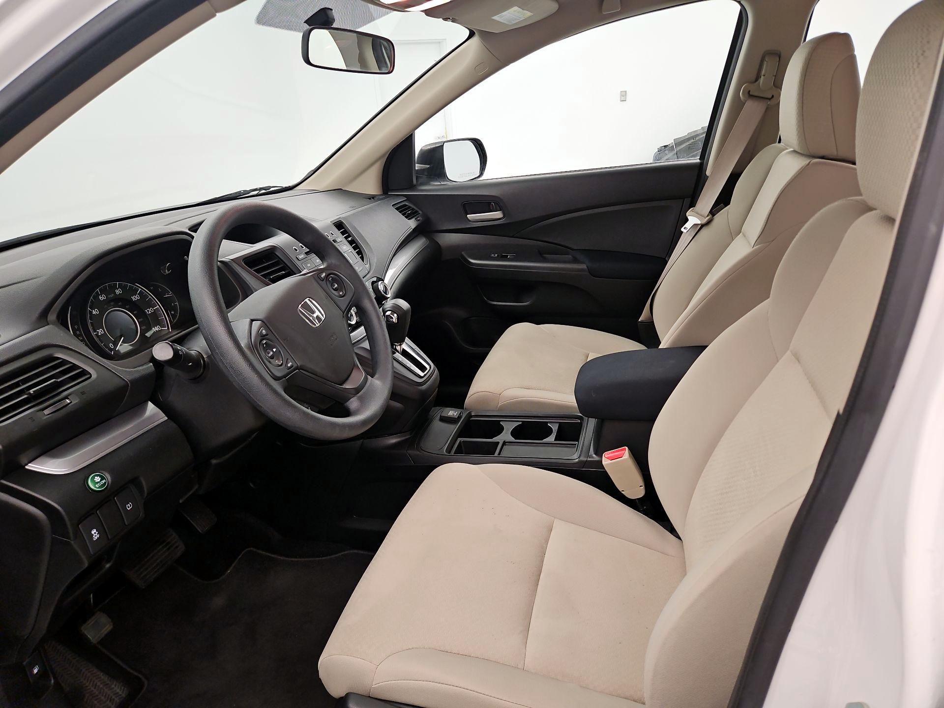 Thumbnail: 2015 Honda CR-V - 11