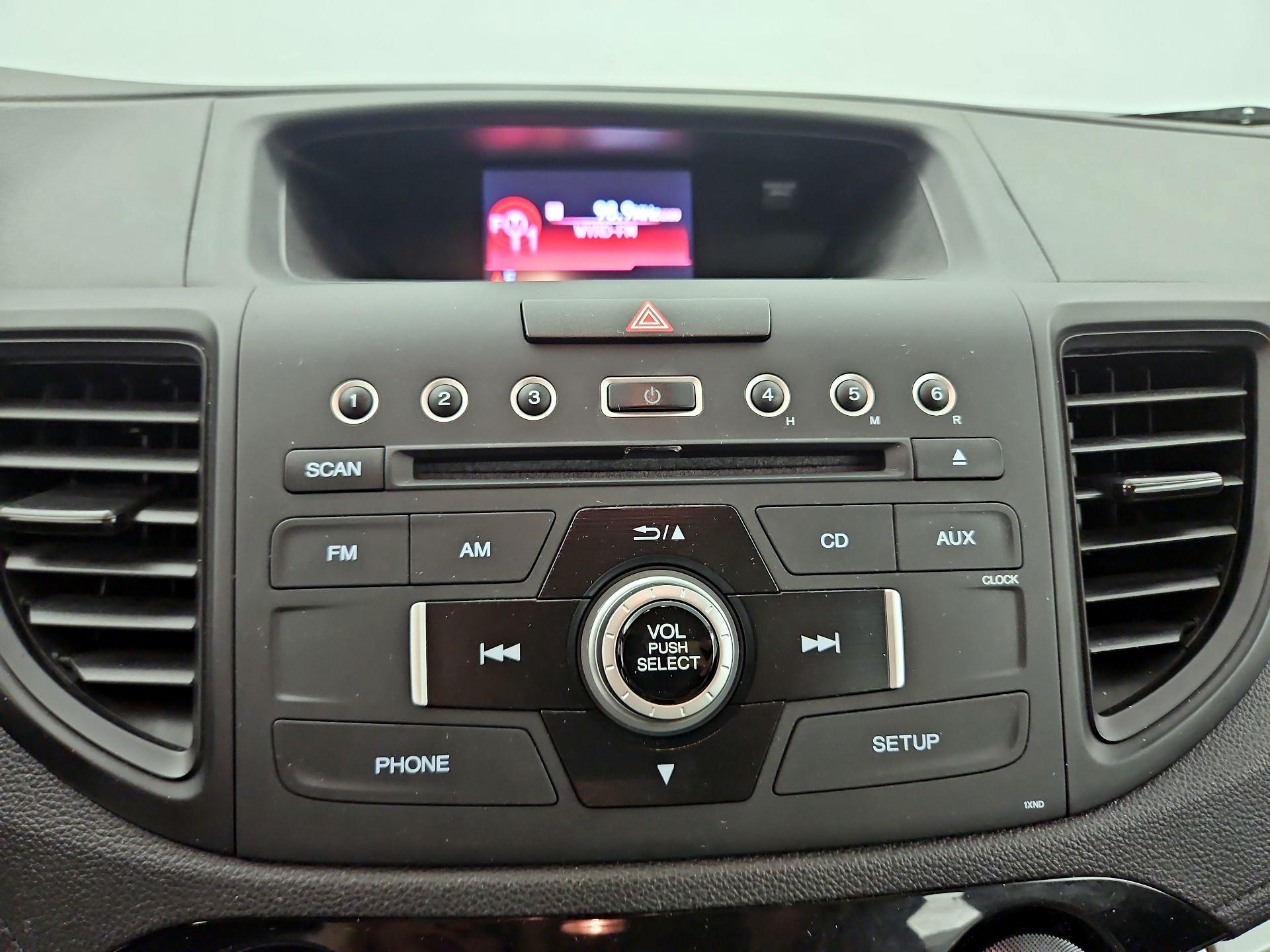 Thumbnail: 2015 Honda CR-V - 15