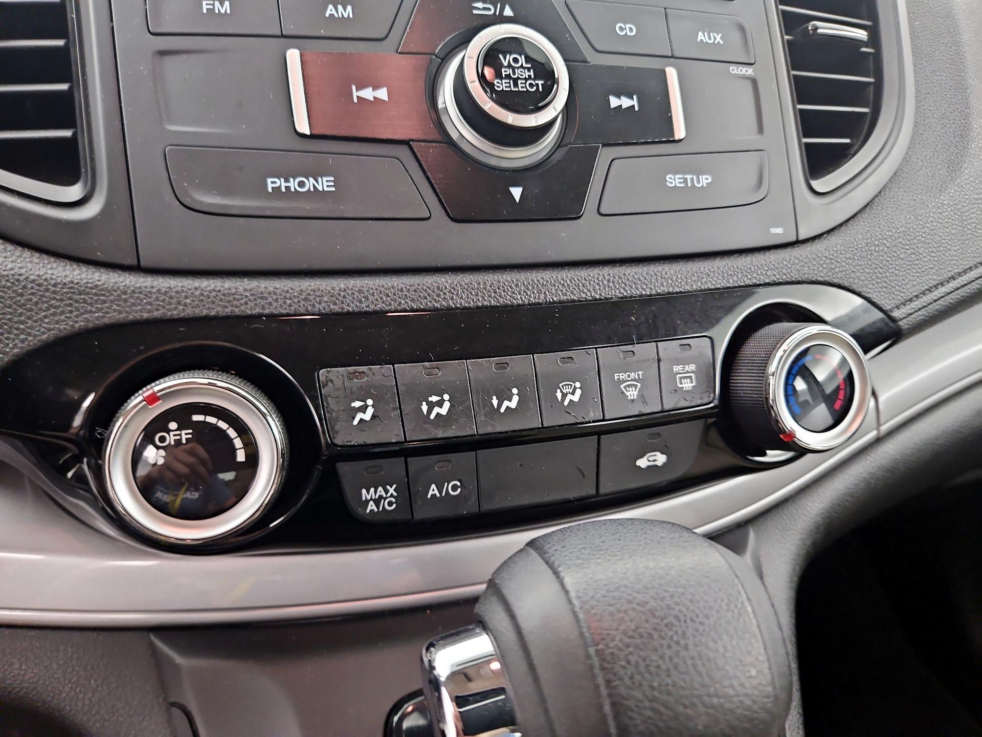 Thumbnail: 2015 Honda CR-V - 16