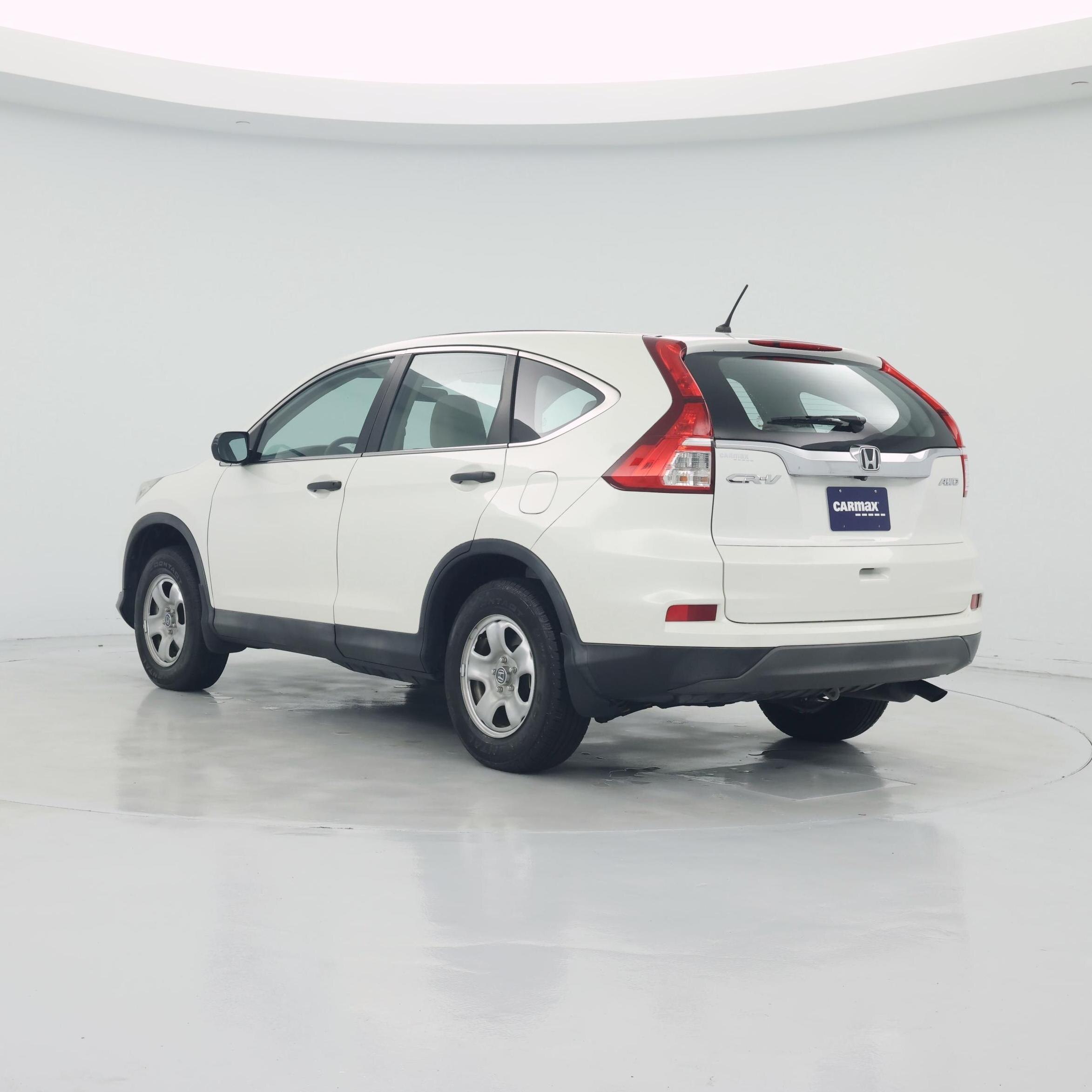 Thumbnail: 2015 Honda CR-V - 2