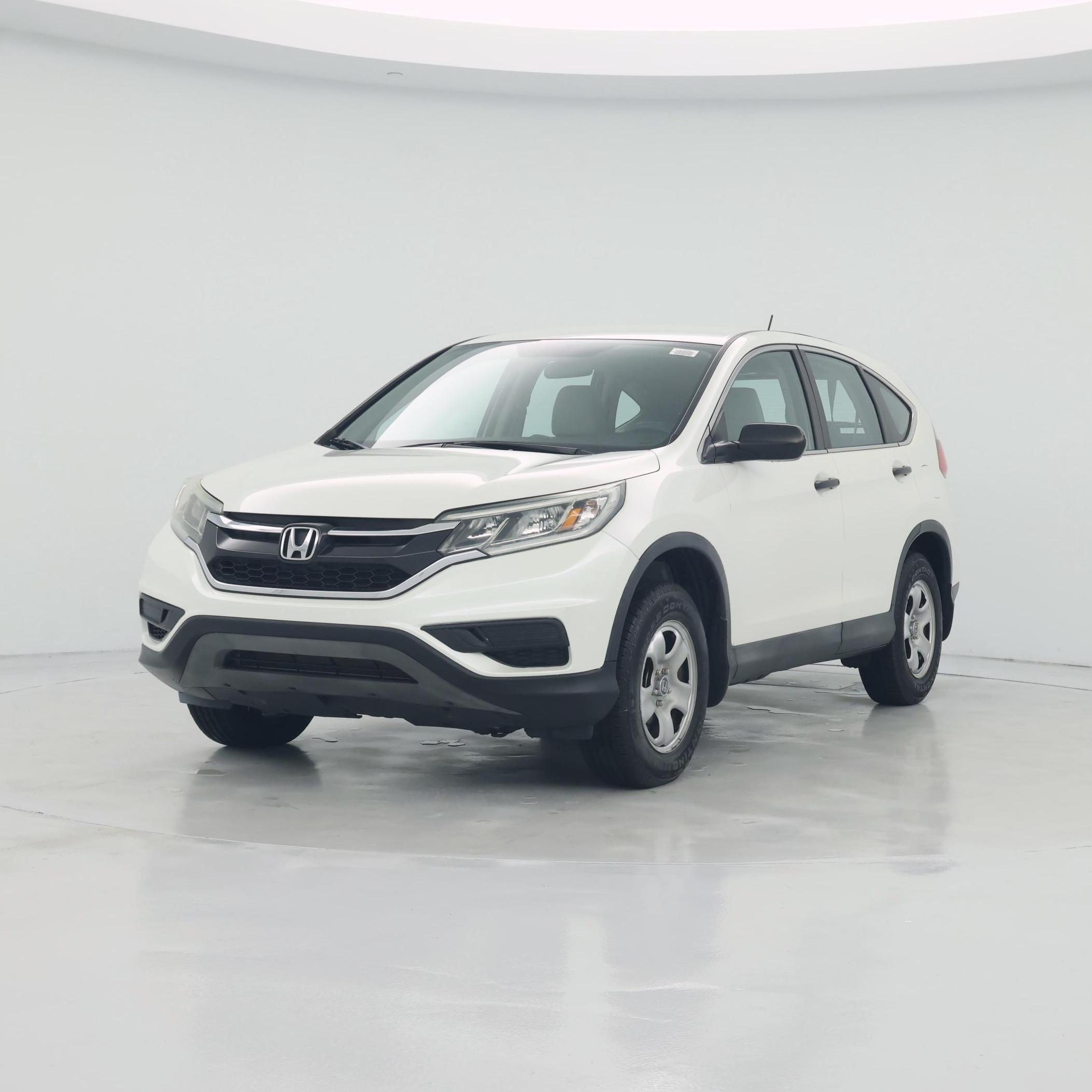 Thumbnail: 2015 Honda CR-V - 4