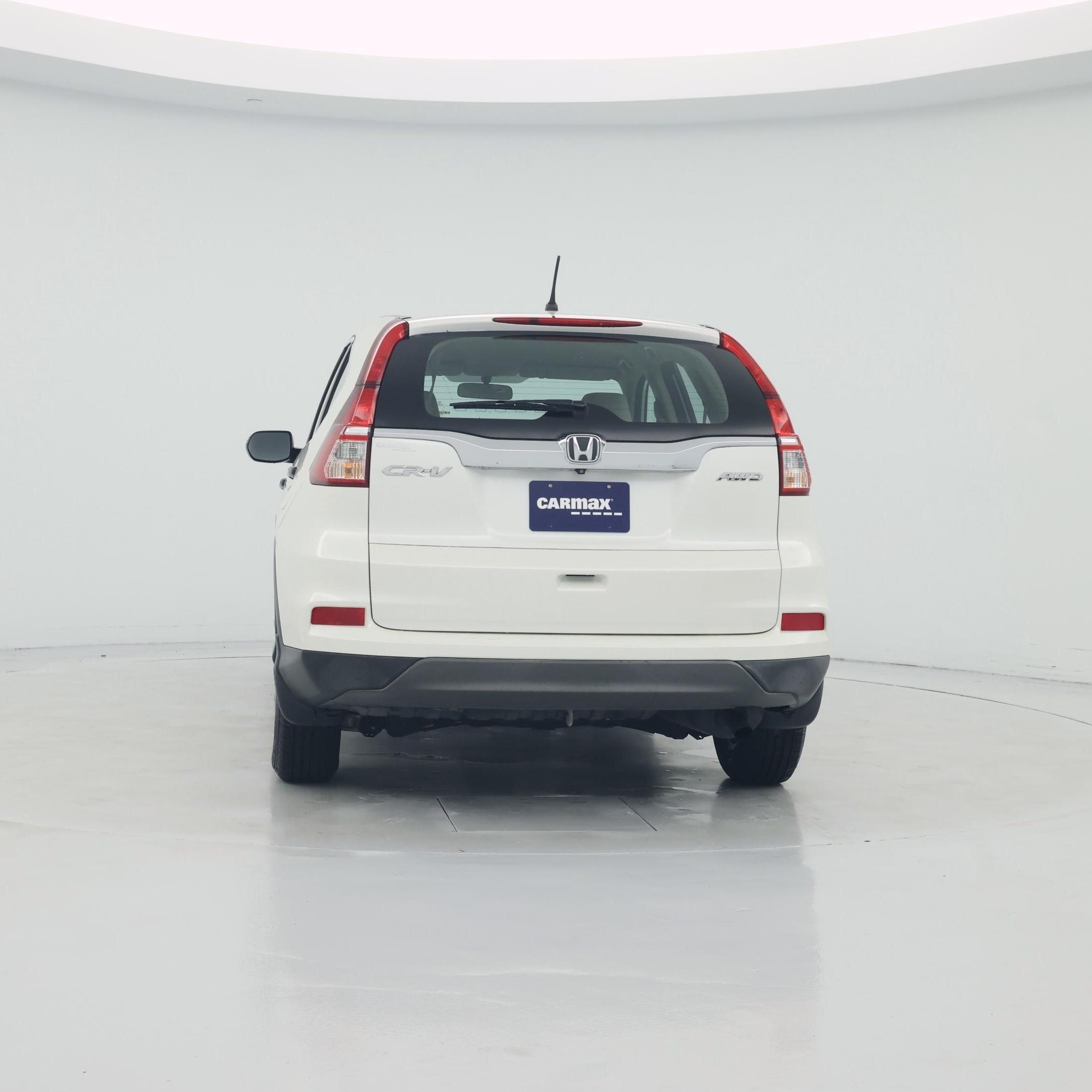 Thumbnail: 2015 Honda CR-V - 6