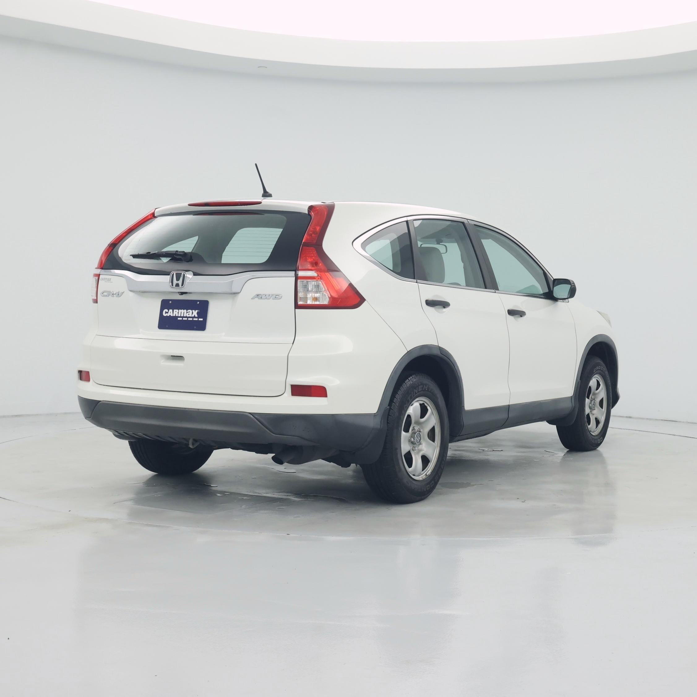 Thumbnail: 2015 Honda CR-V - 8