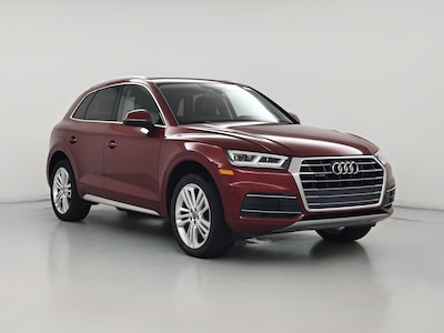 2018 Audi Q5 Premium Plus