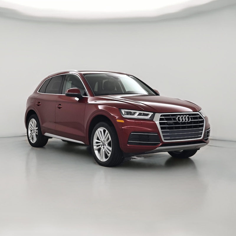 2018 Audi Q5 Premium Plus
