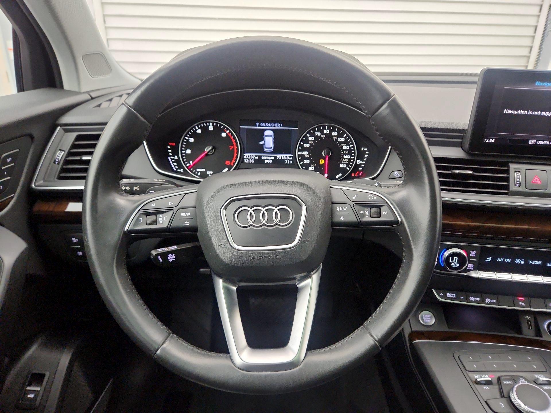 Thumbnail: 2018 Audi Q5 - 10