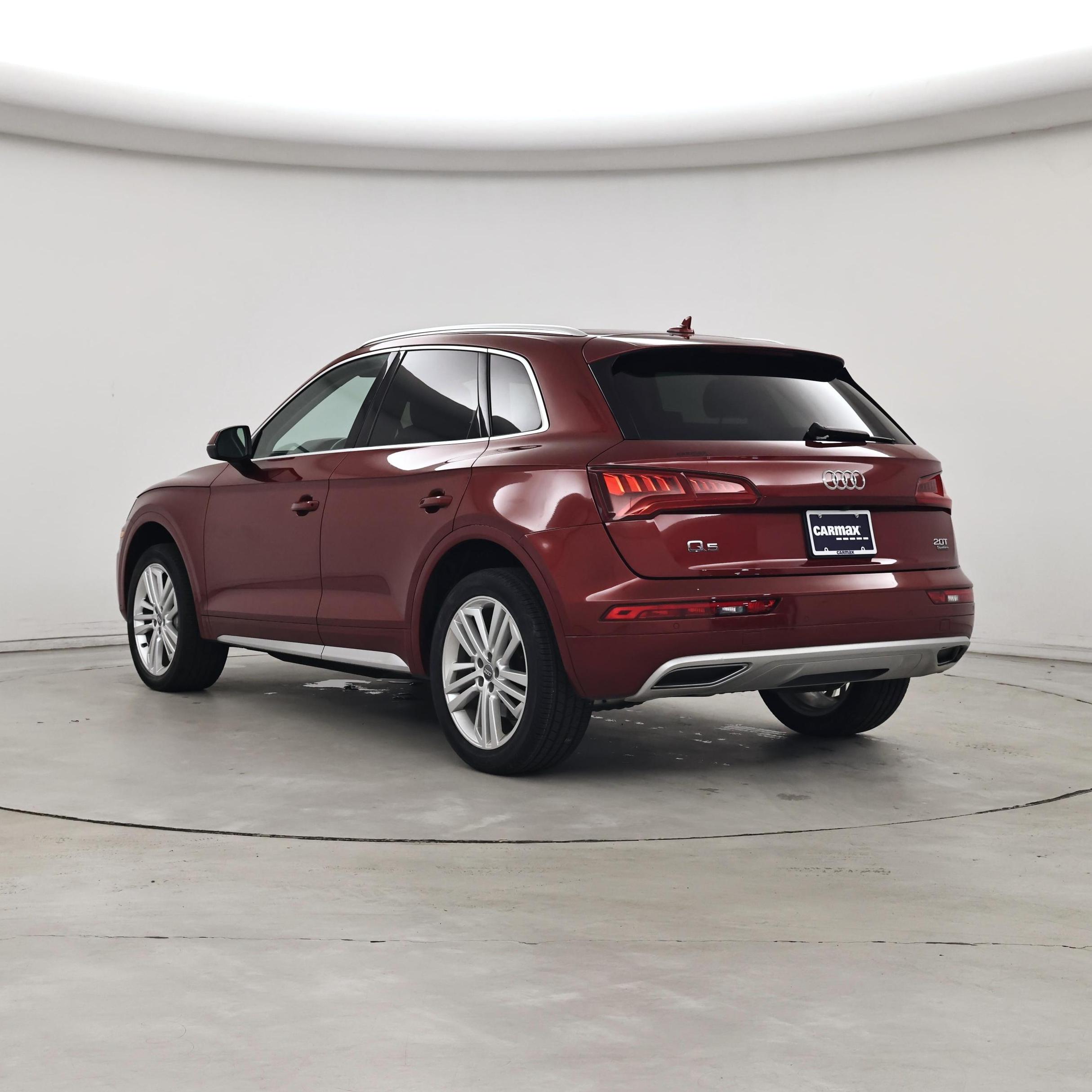Thumbnail: 2018 Audi Q5 - 2