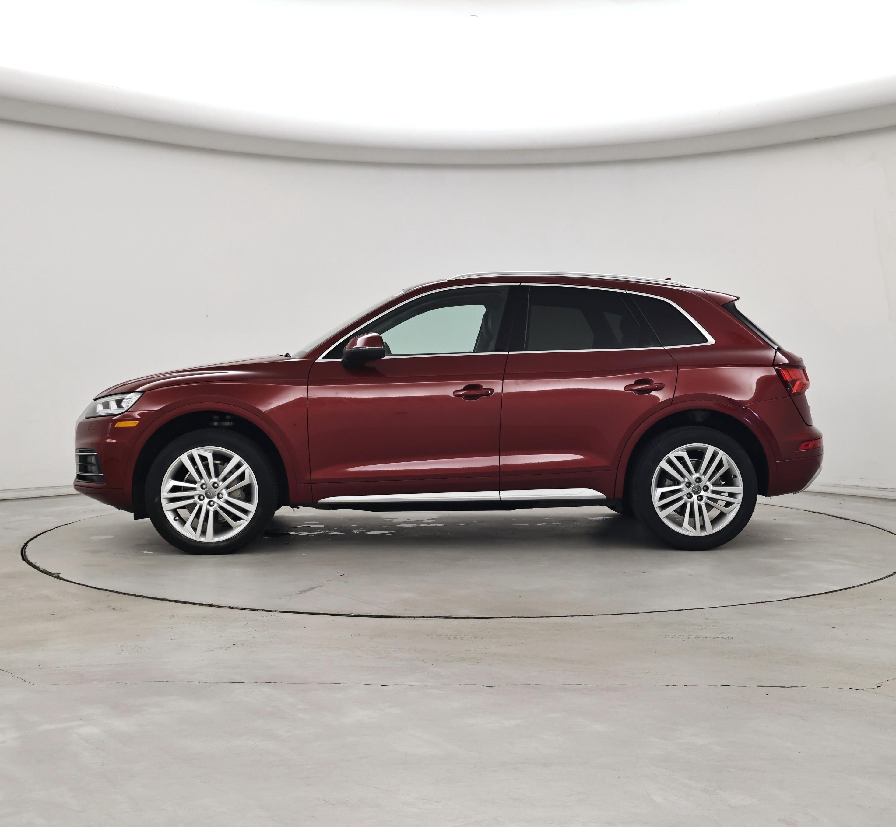 Thumbnail: 2018 Audi Q5 - 3