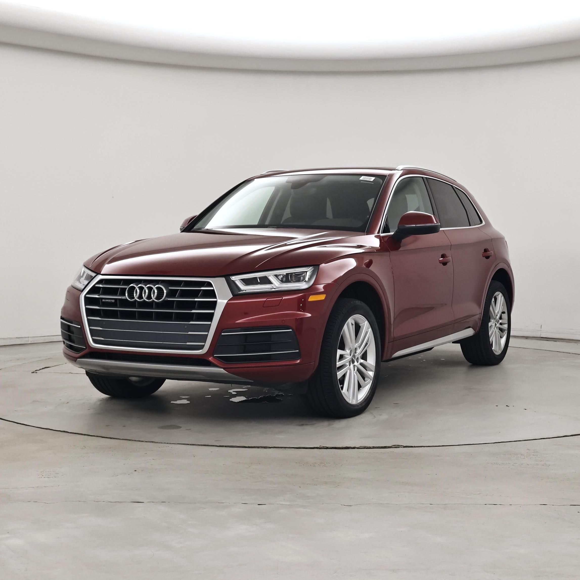 Thumbnail: 2018 Audi Q5 - 4