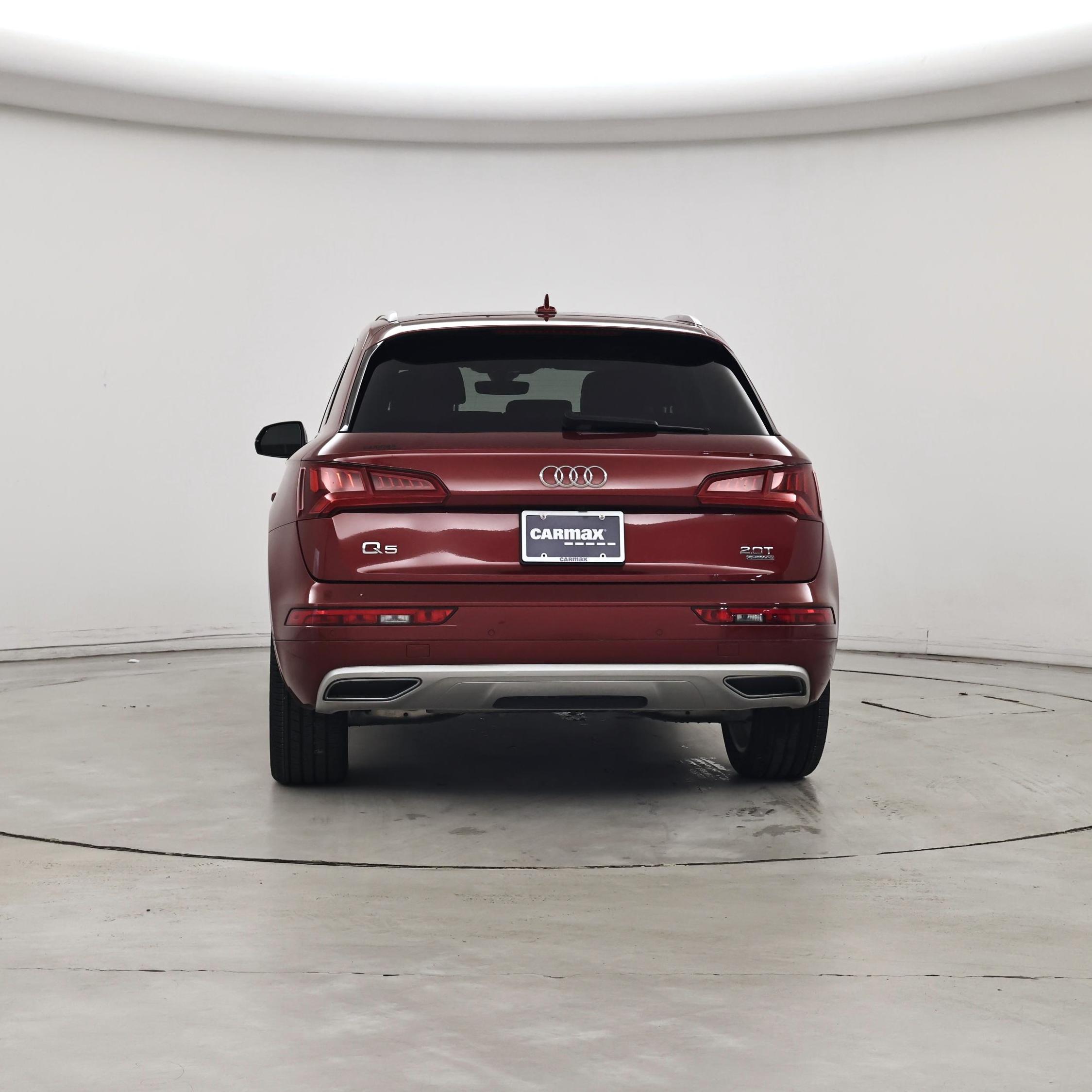 Thumbnail: 2018 Audi Q5 - 6