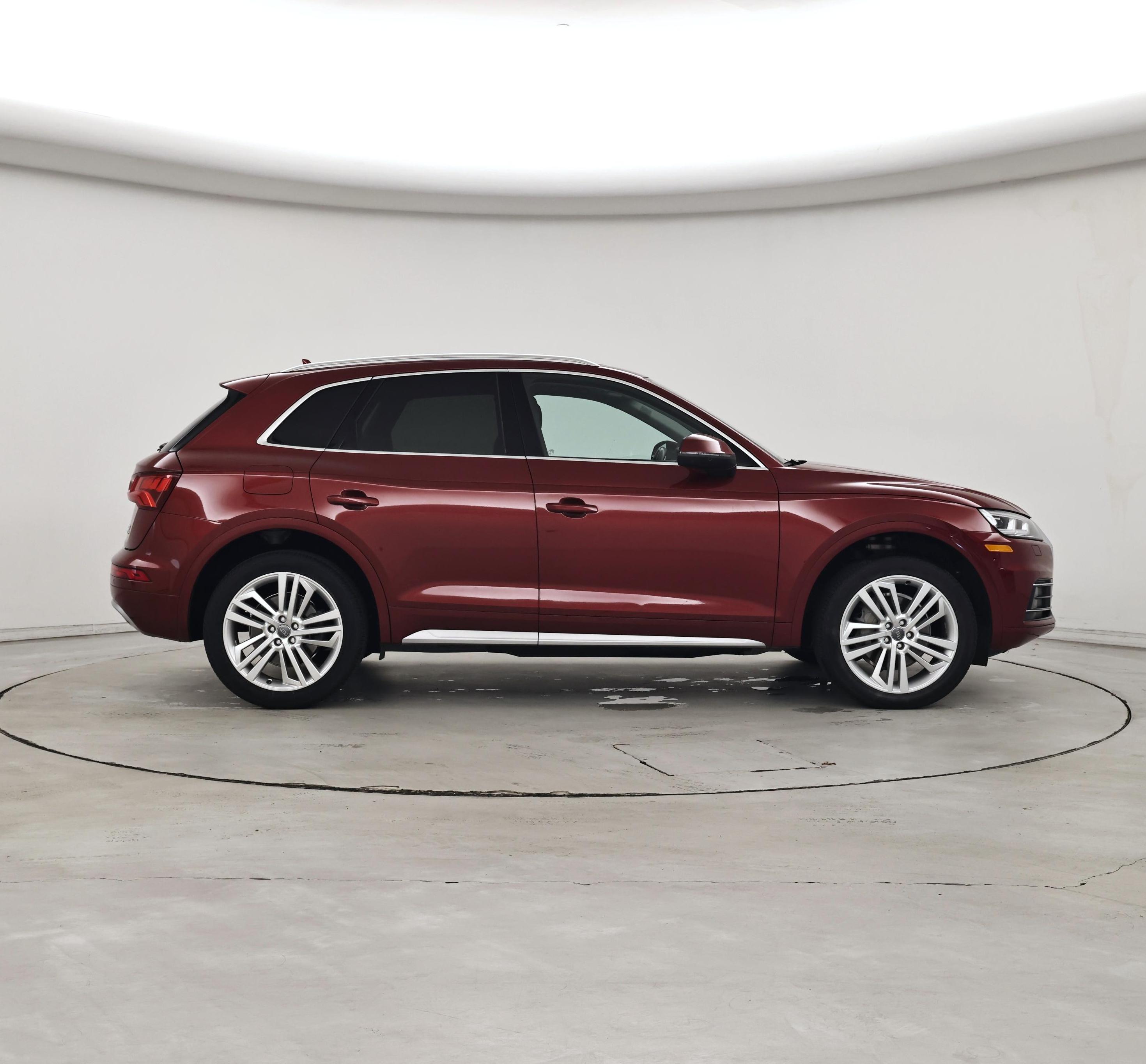 Thumbnail: 2018 Audi Q5 - 7