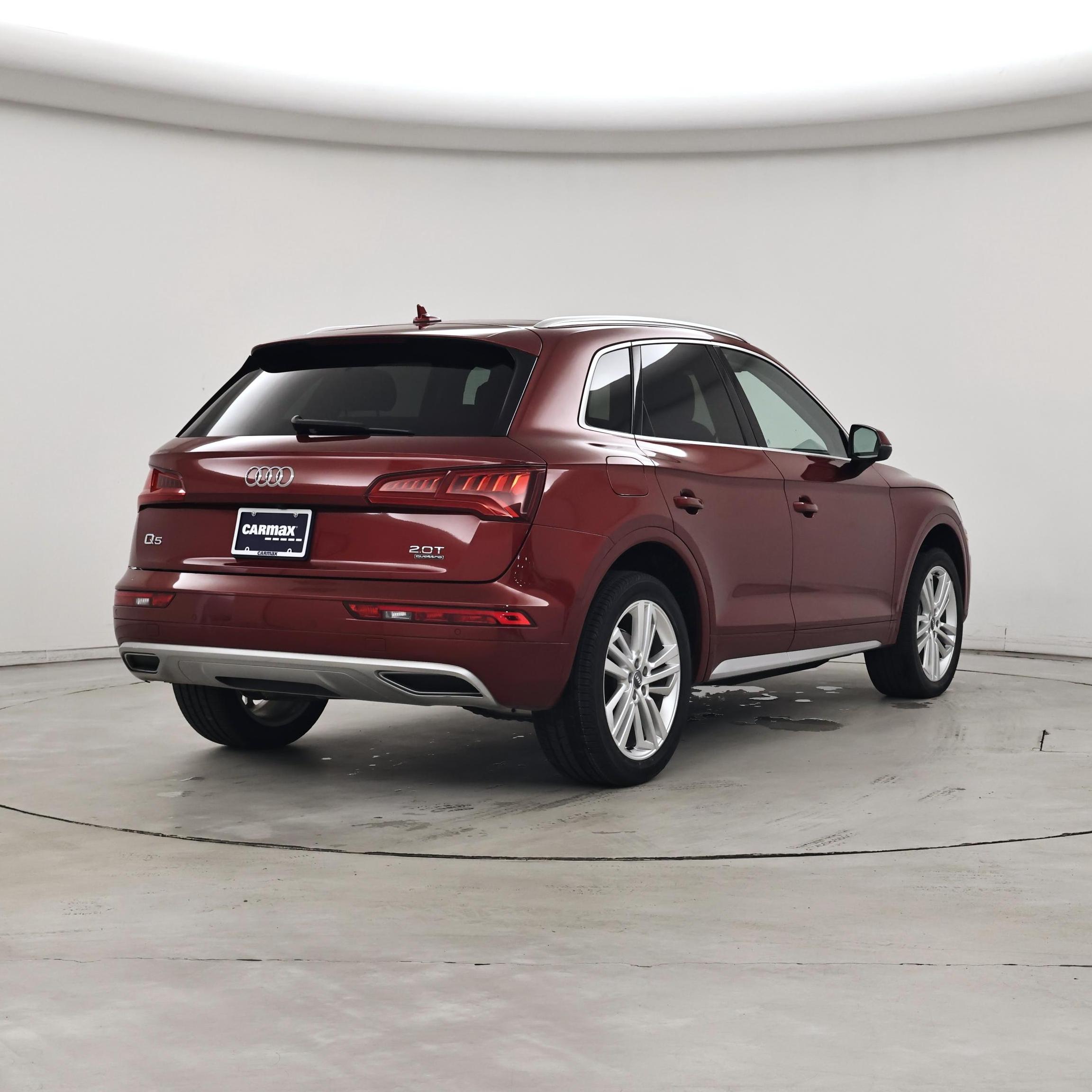 Thumbnail: 2018 Audi Q5 - 8