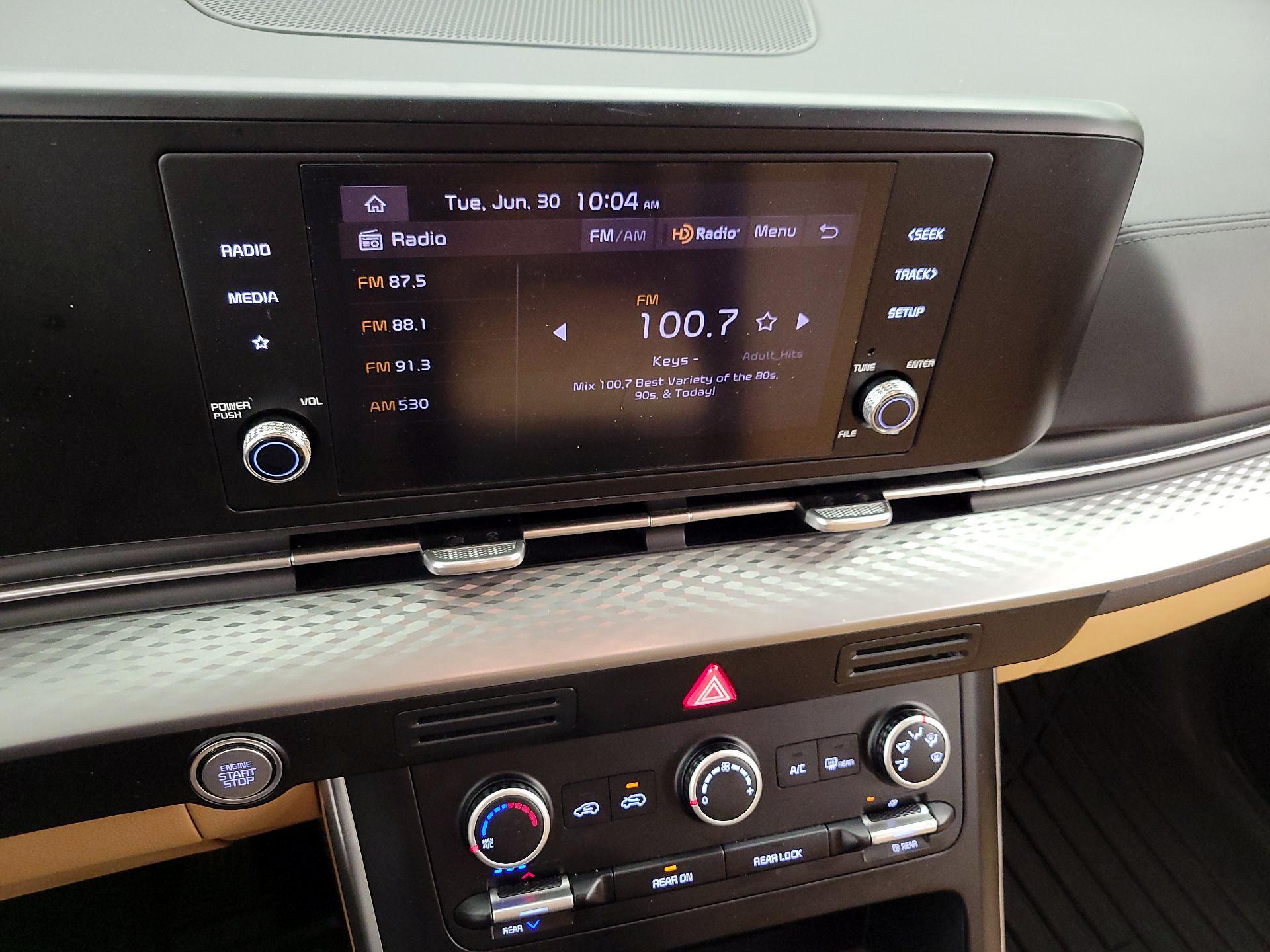 Thumbnail: 2024 Kia Carnival - 15
