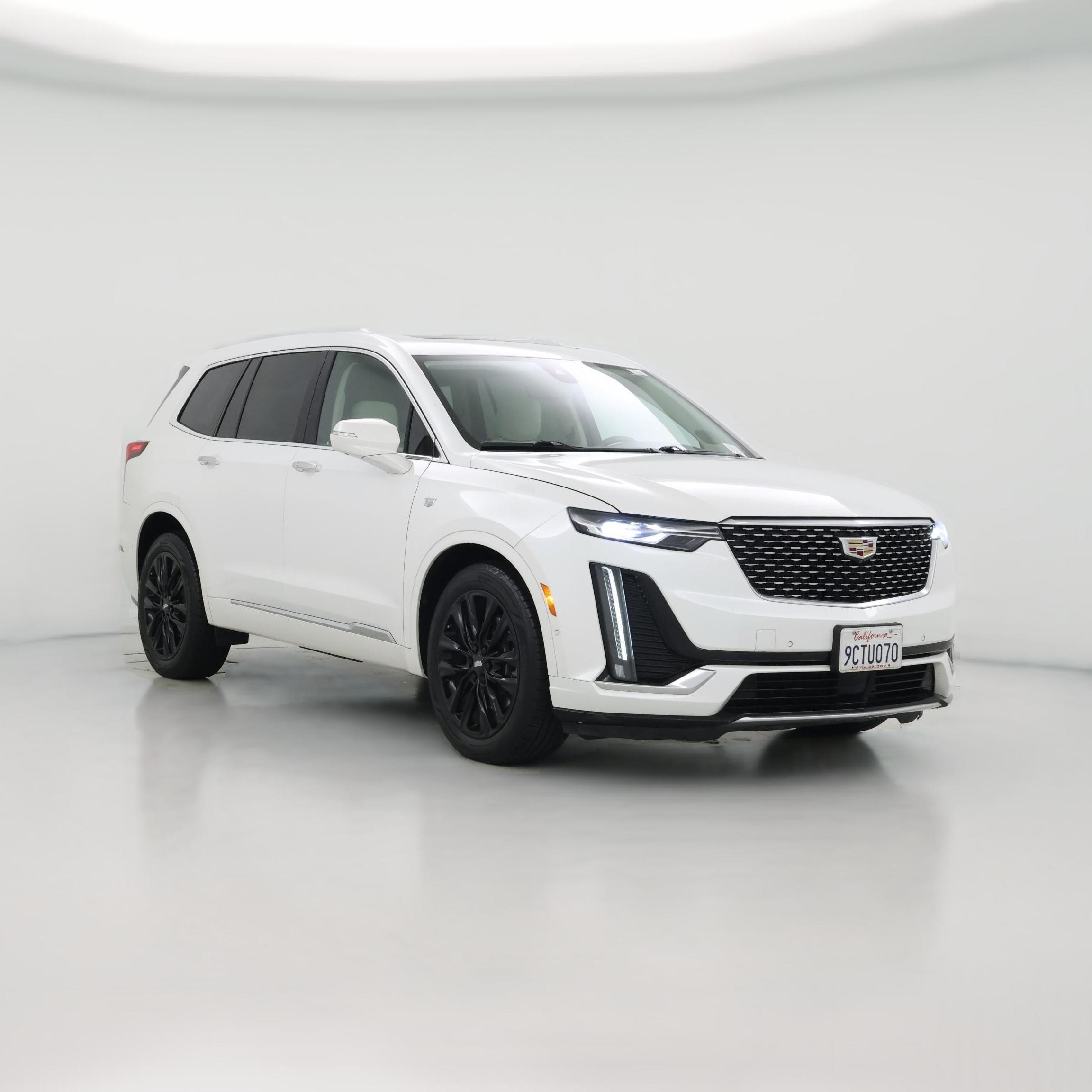 Thumbnail: 2022 Cadillac XT6 - 1