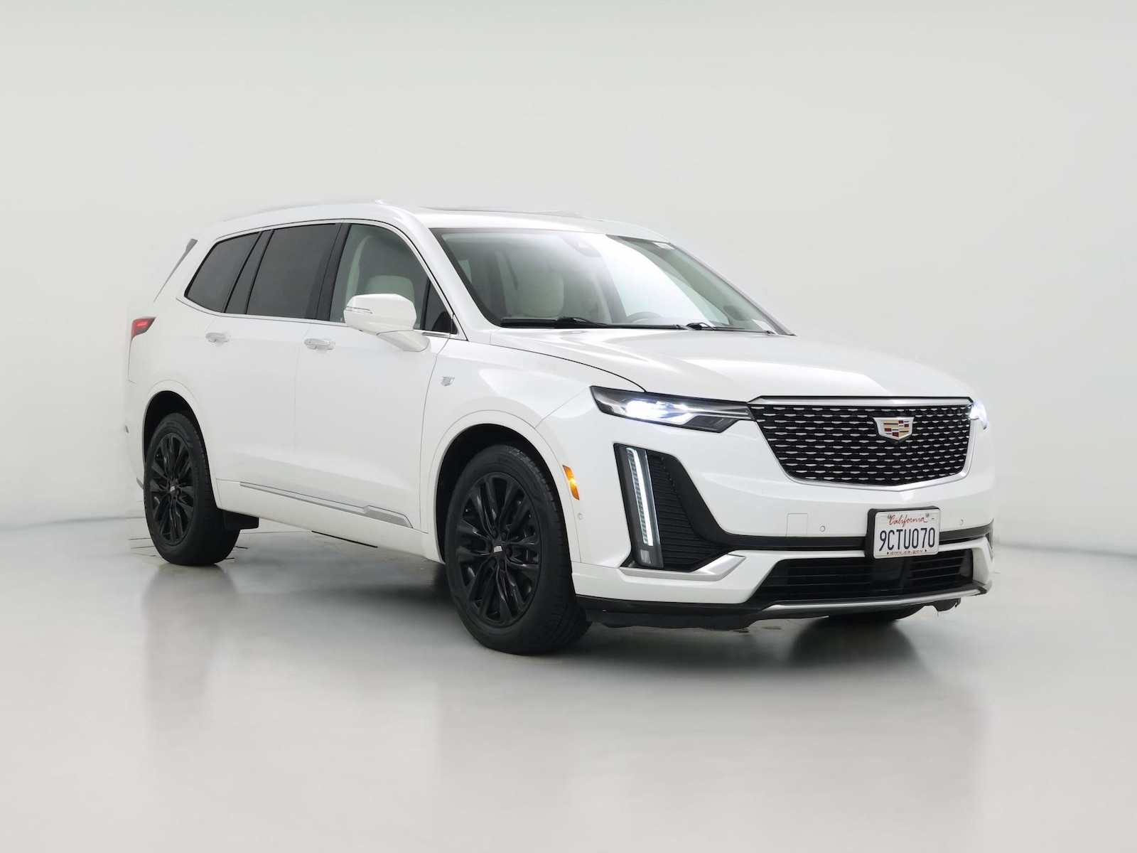 2022 Cadillac XT6