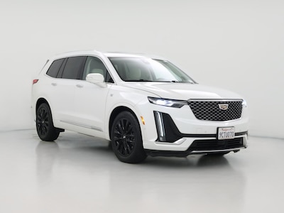 2022 Cadillac XT6 Premium Luxury