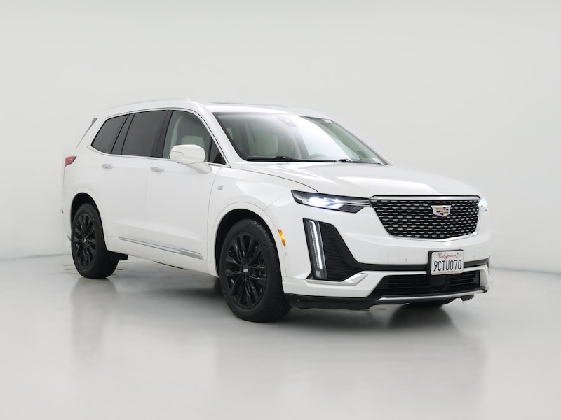 2022 Cadillac XT6 Premium Luxury -
                  Duarte, CA