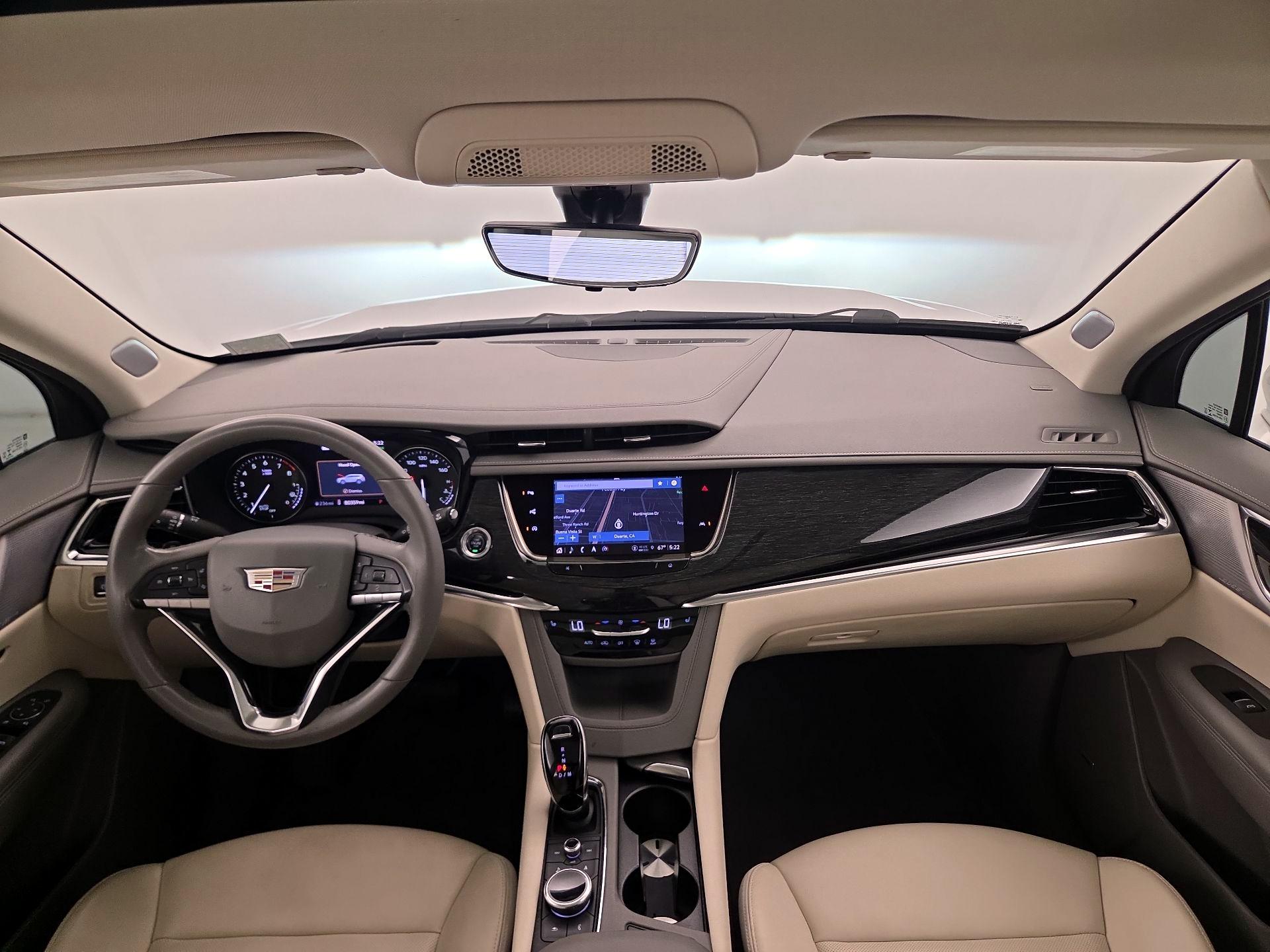 Thumbnail: 2022 Cadillac XT6 - 9