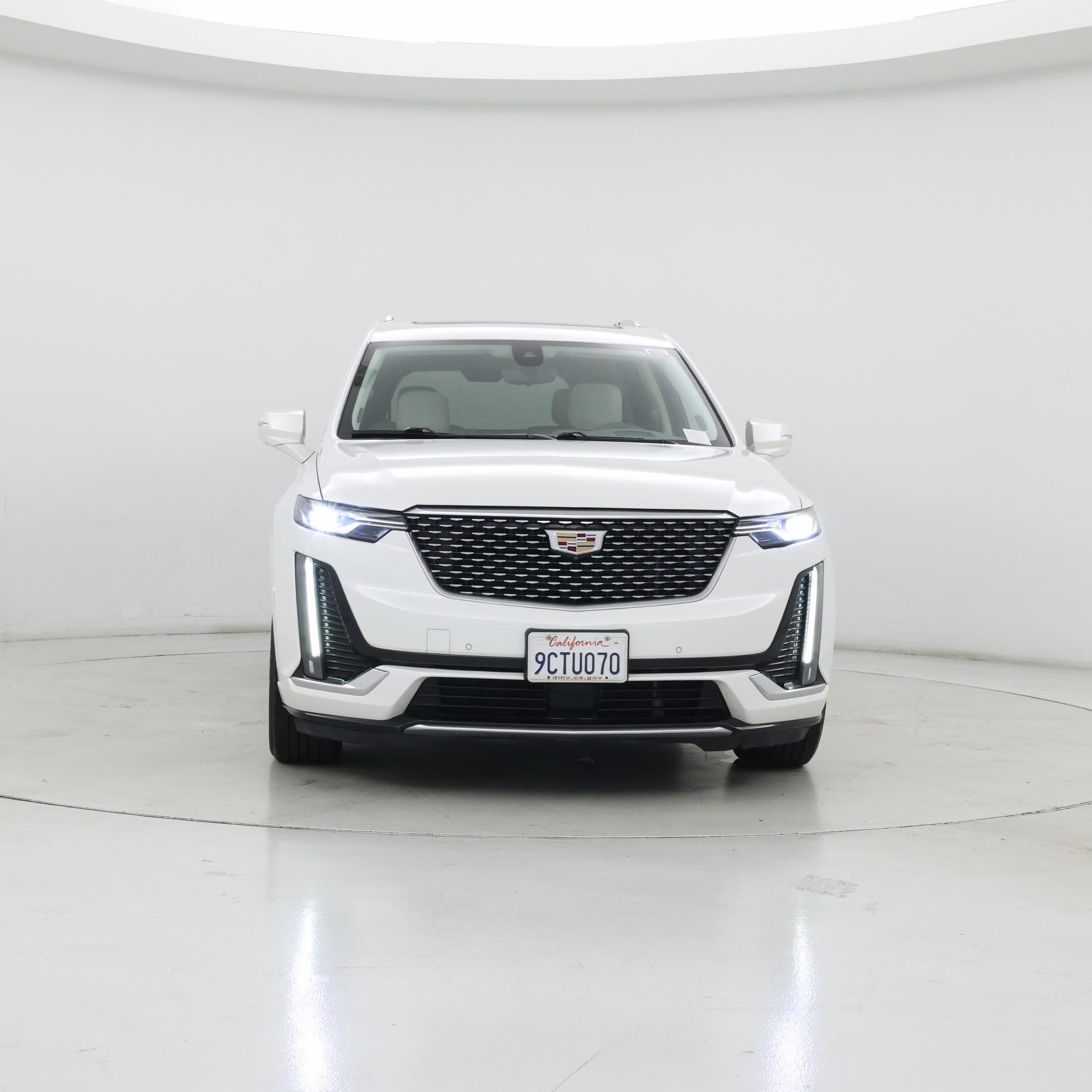 Thumbnail: 2022 Cadillac XT6 - 5