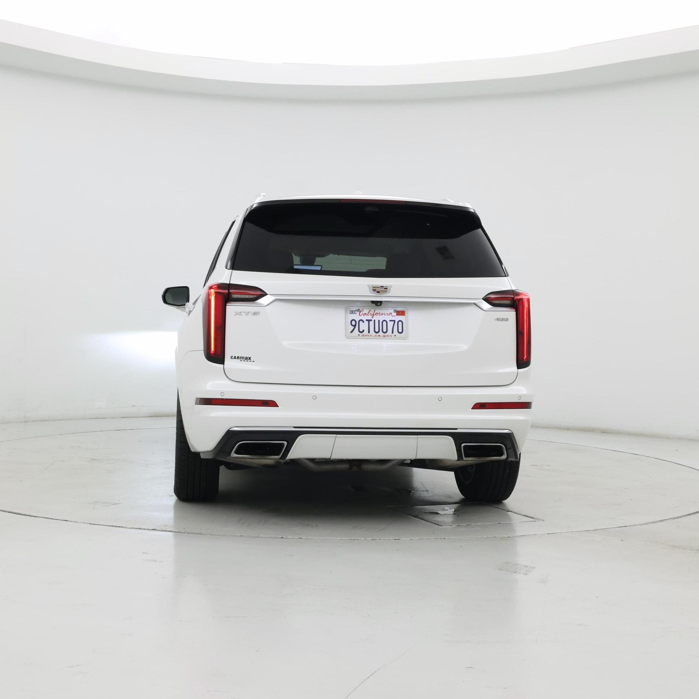 Thumbnail: 2022 Cadillac XT6 - 6