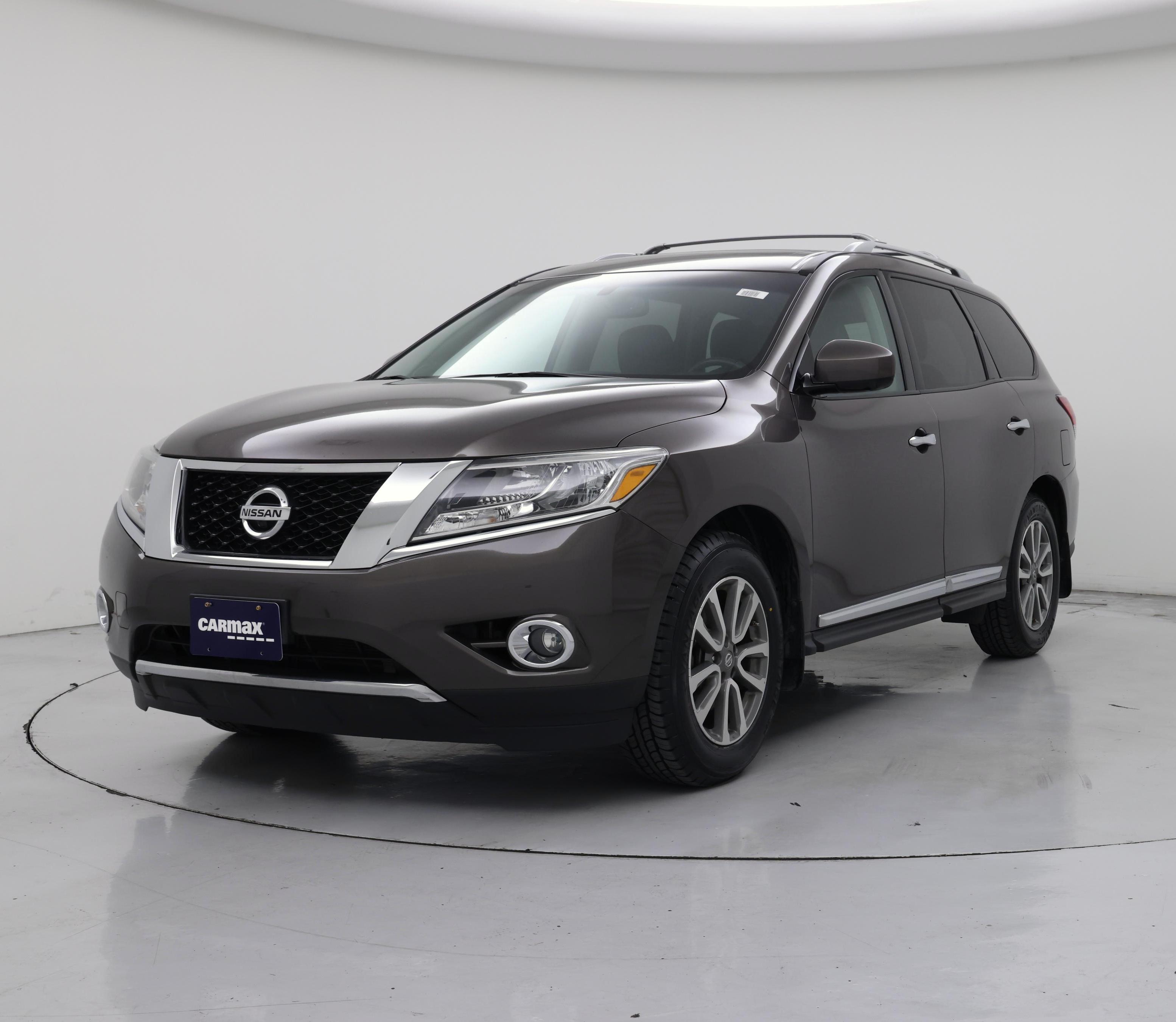 Thumbnail: 2016 Nissan Pathfinder - 4