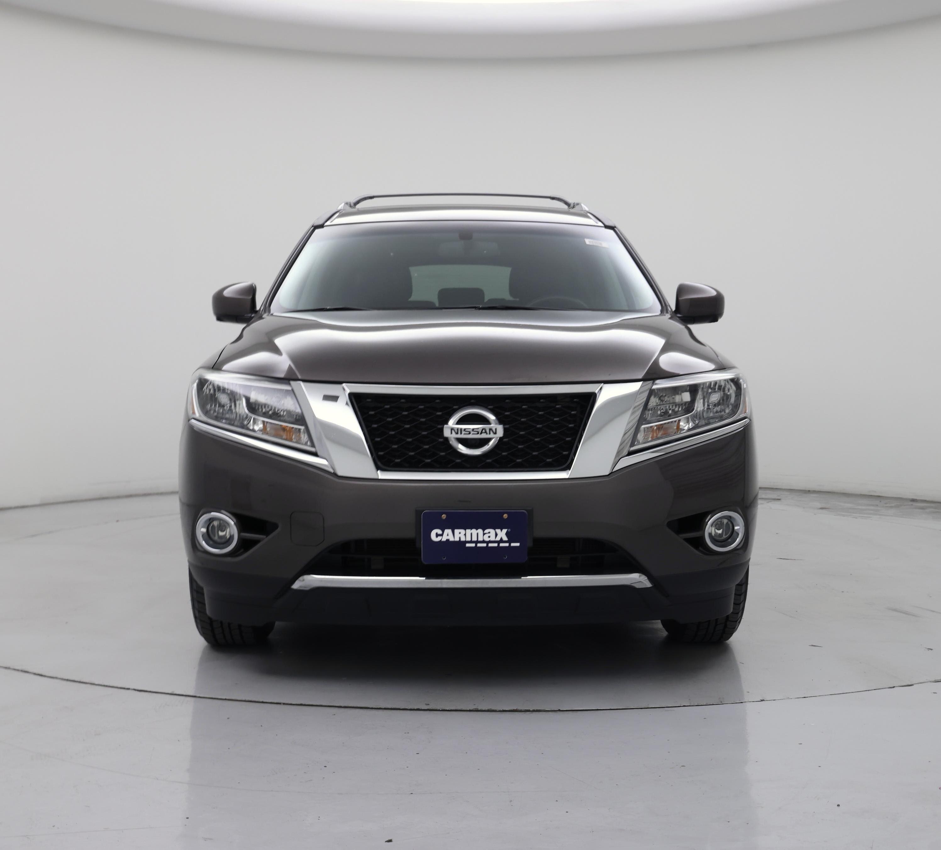 Thumbnail: 2016 Nissan Pathfinder - 5