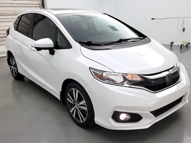 2020 Honda Fit EX