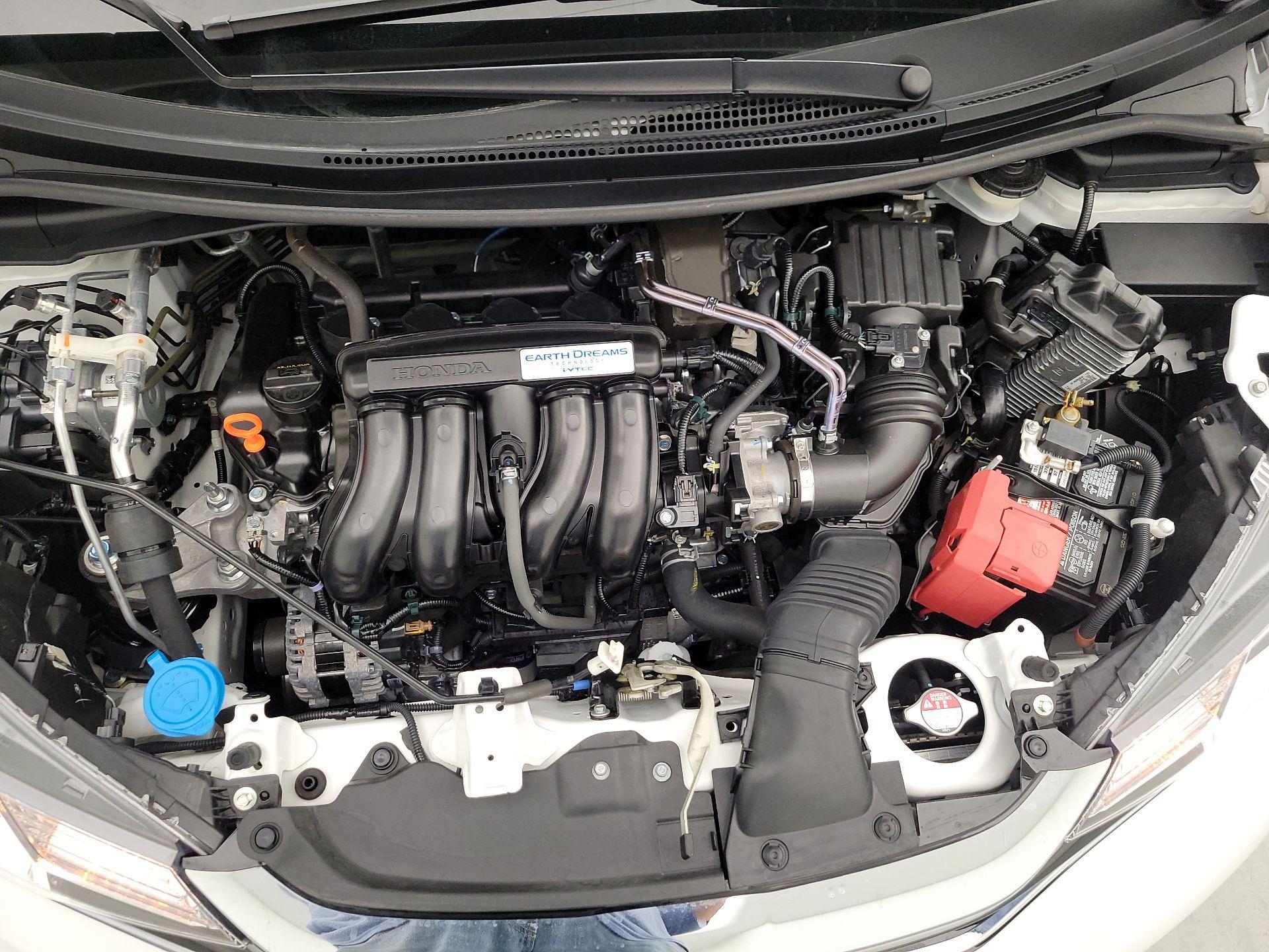 Thumbnail: 2020 Honda Fit - 20