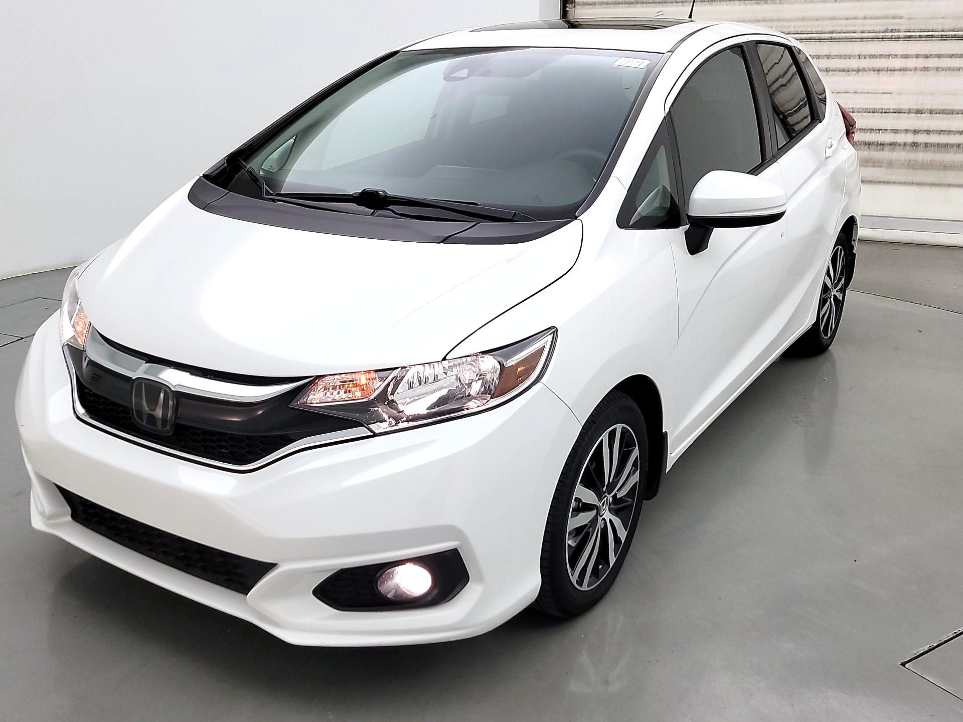 Thumbnail: 2020 Honda Fit - 3