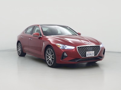 2019 Genesis G70 Prestige
