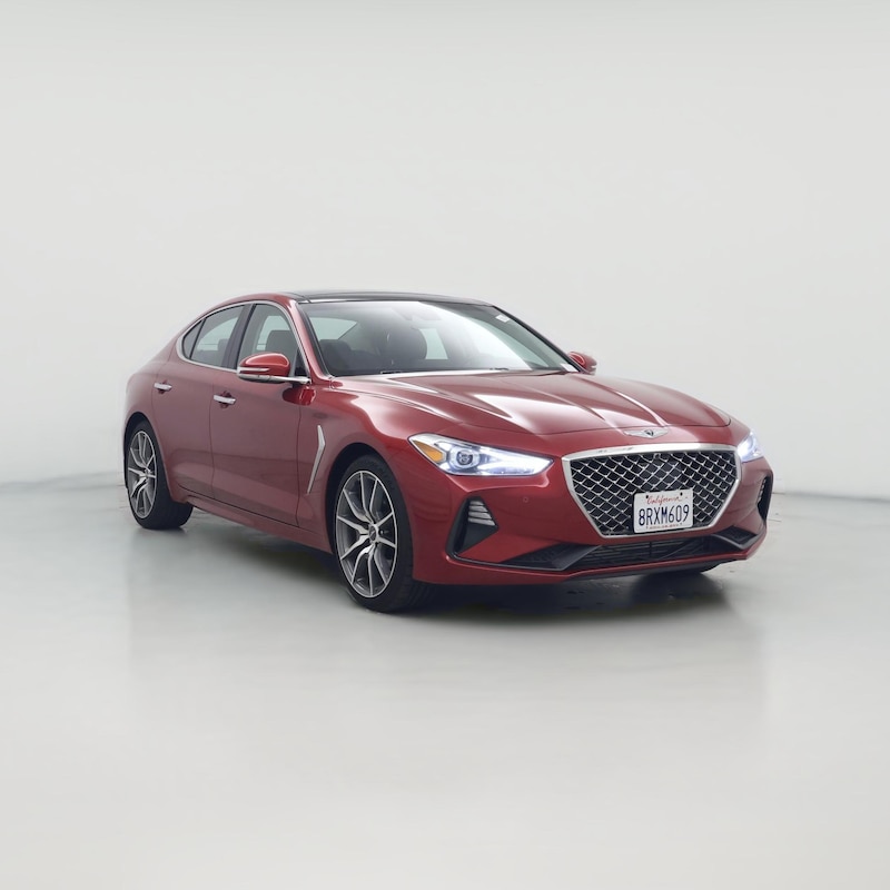 2019 Genesis G70 Prestige