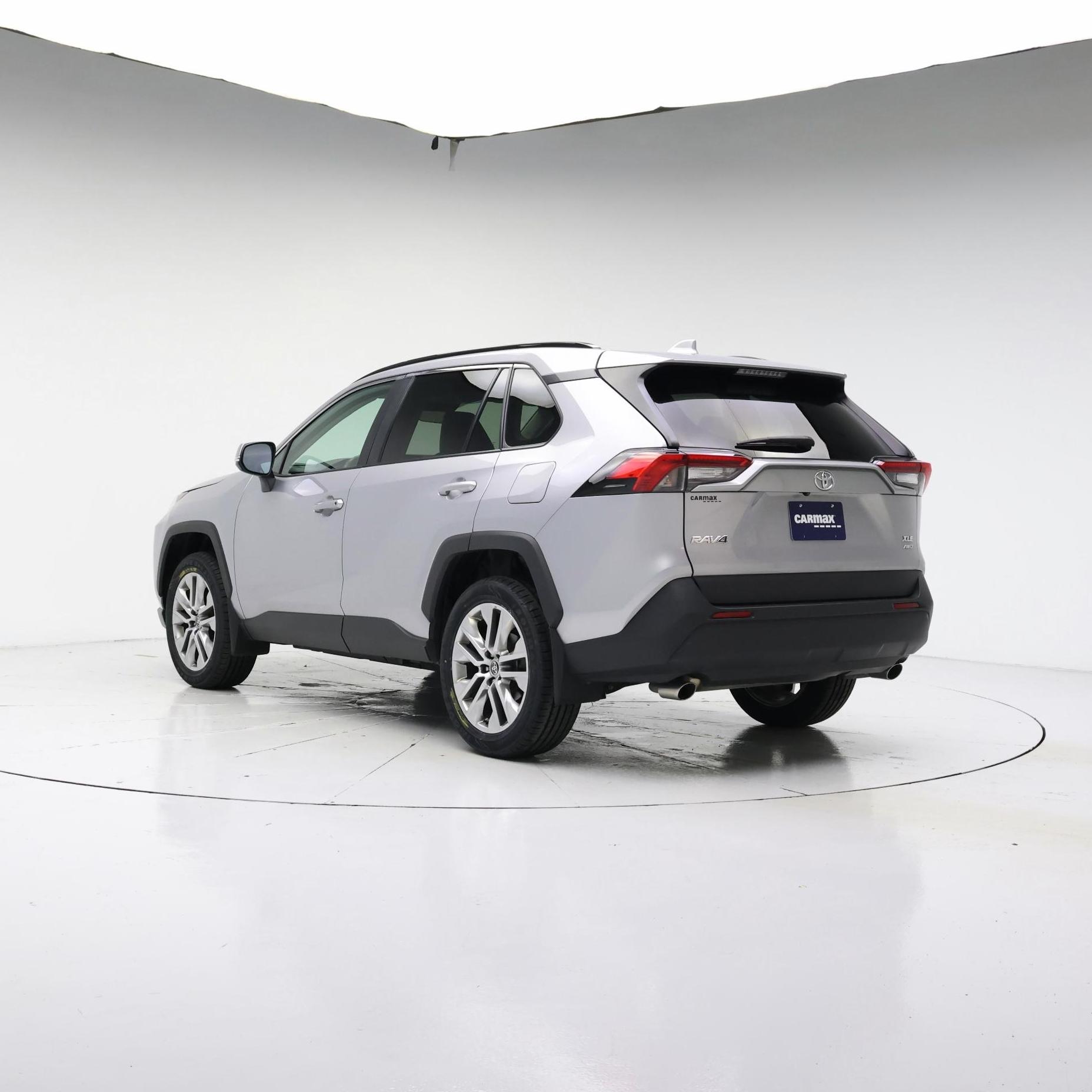 Thumbnail: 2022 Toyota RAV4 - 2