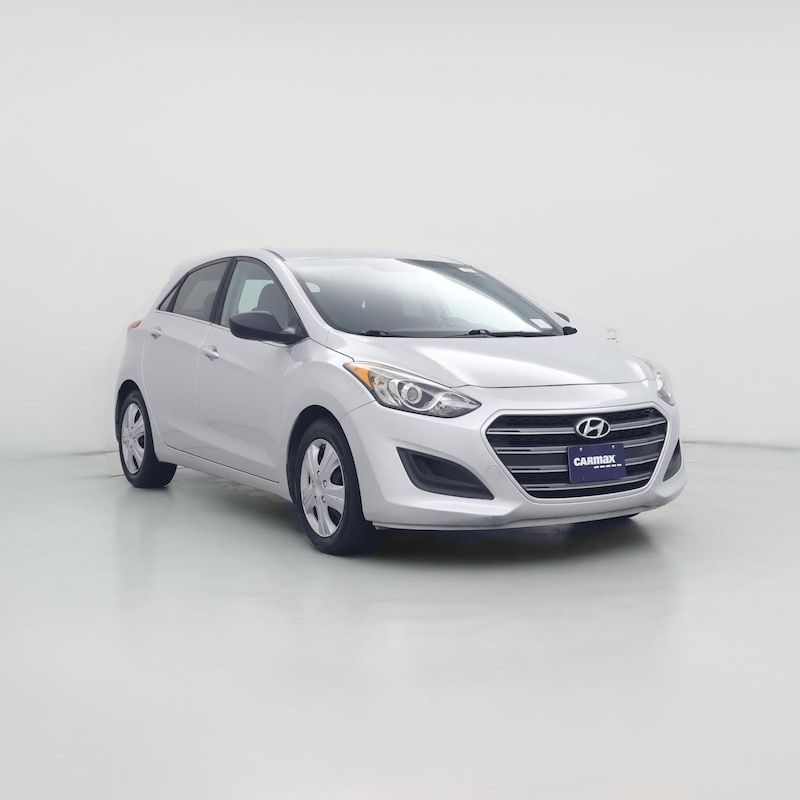 2016 Hyundai Elantra GT