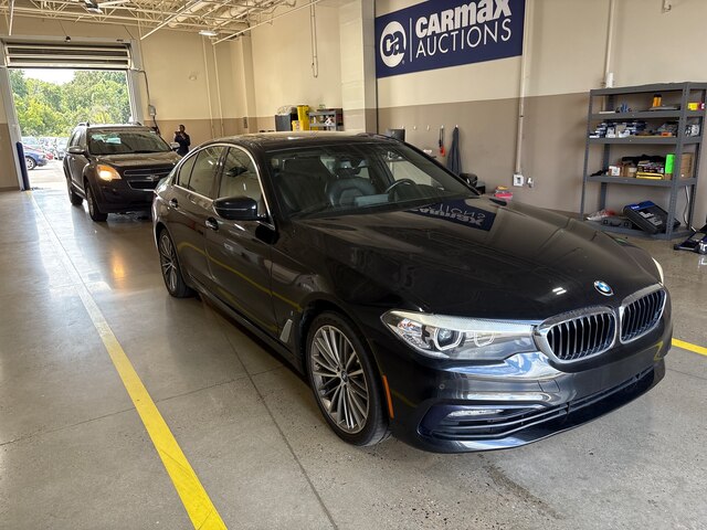 2018 BMW 530e Plug-in Hybrid xDrive iPerformance