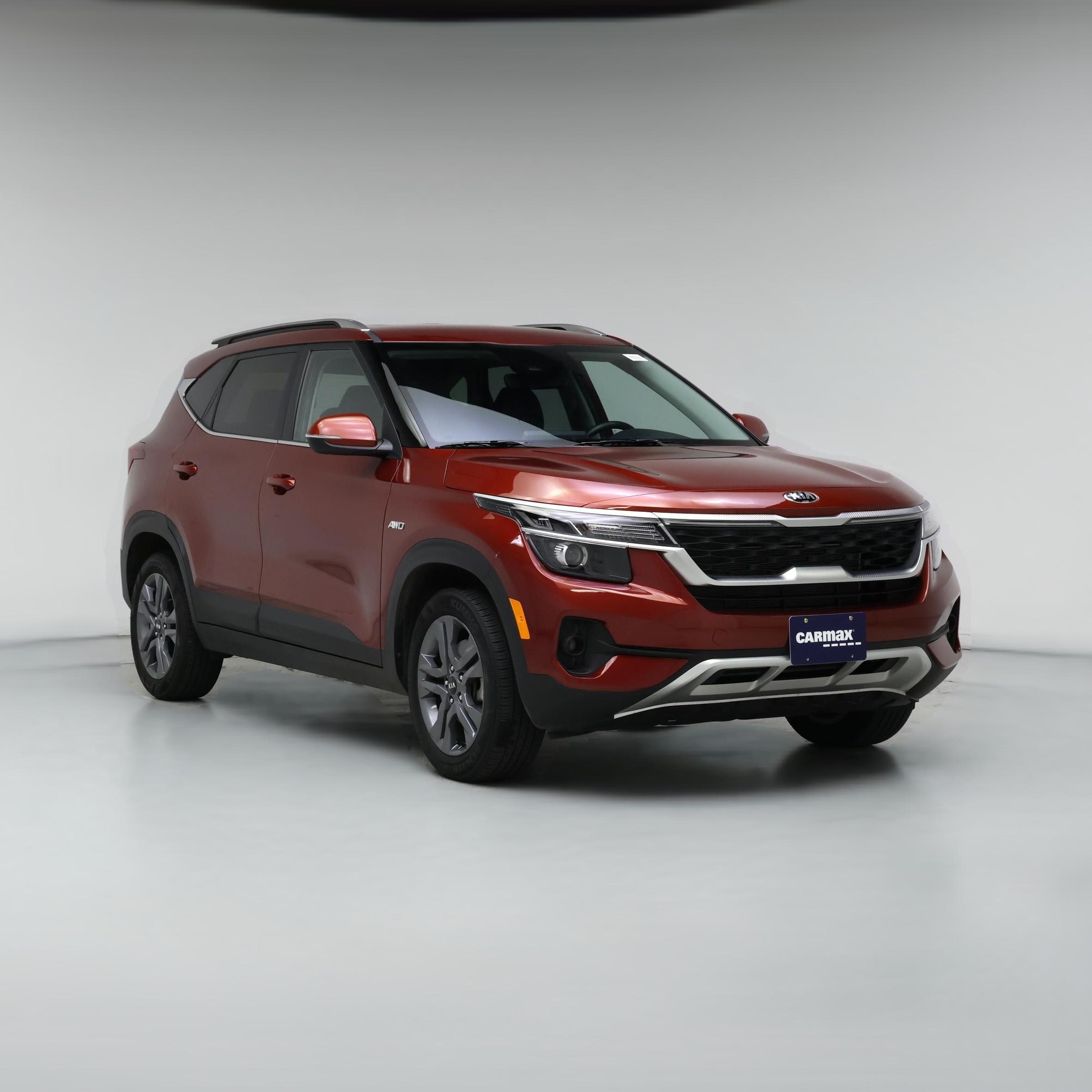 Thumbnail: 2021 Kia Seltos - 1