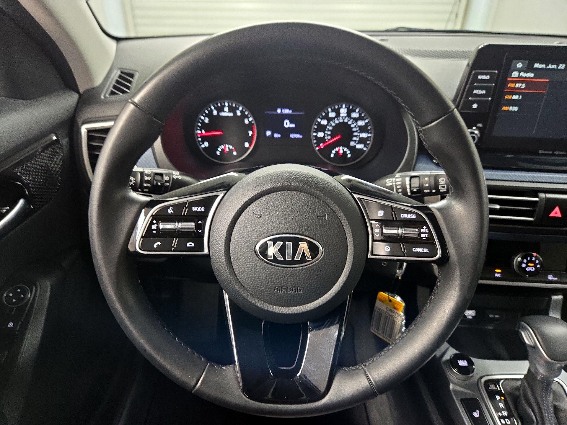 Thumbnail: 2021 Kia Seltos - 10