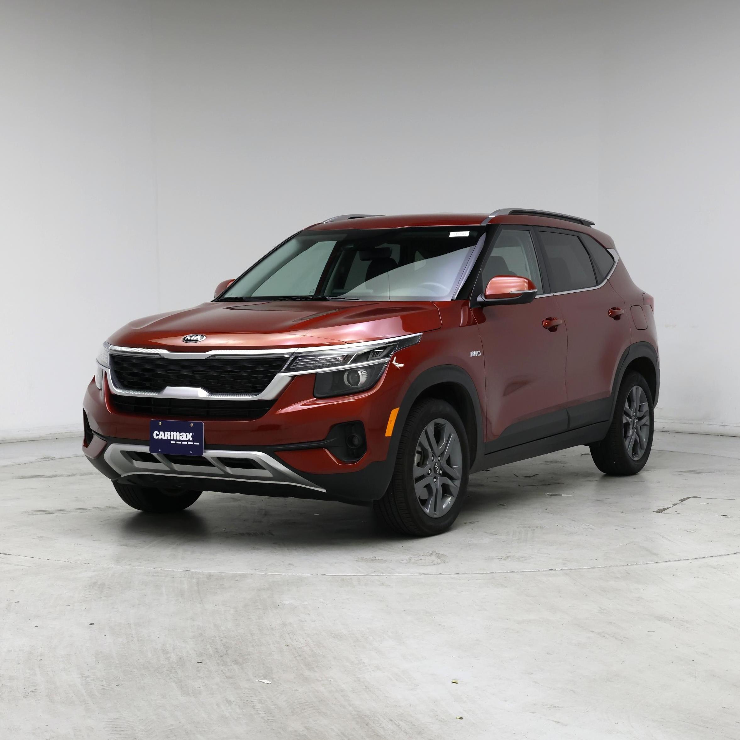 Thumbnail: 2021 Kia Seltos - 4
